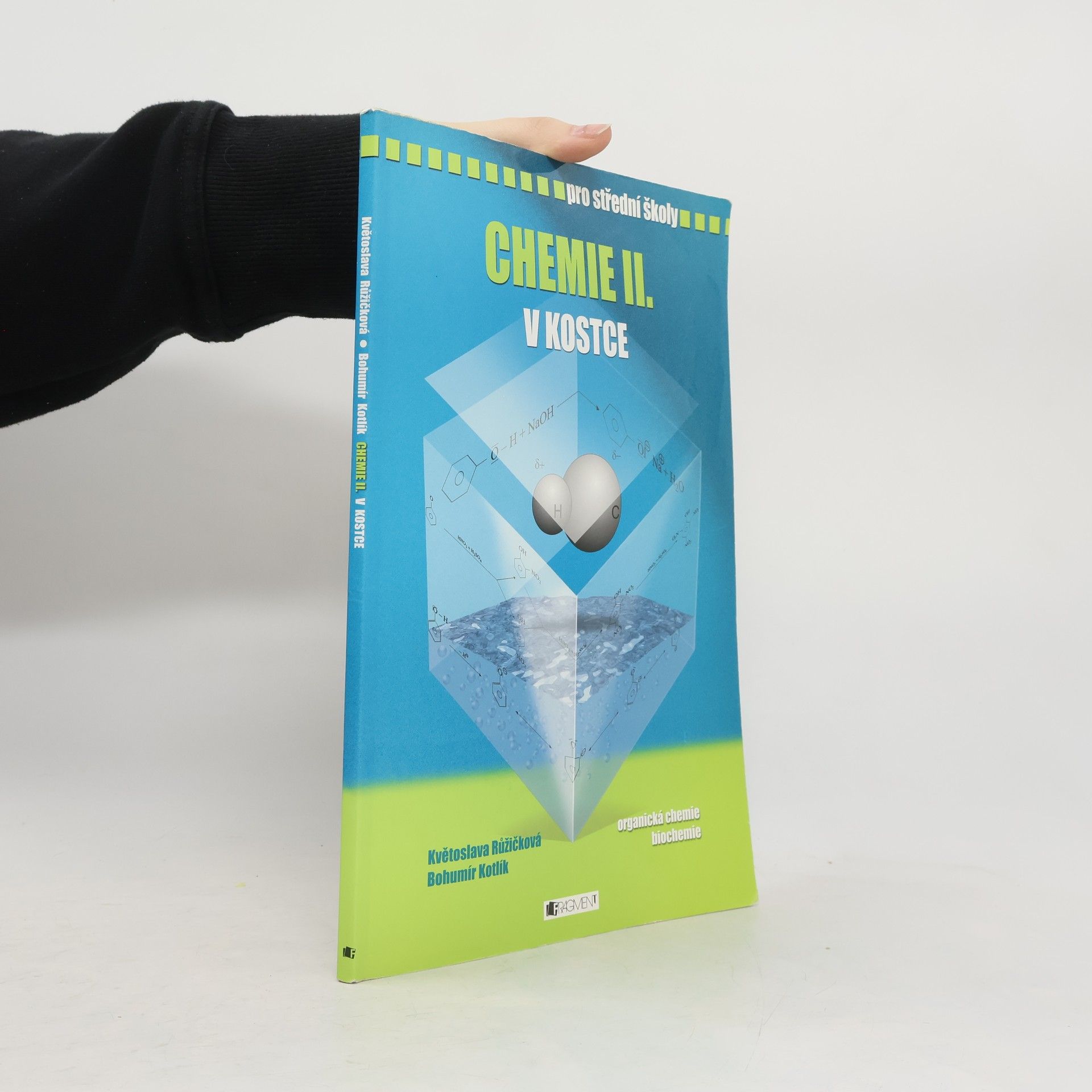 Květoslava Růžičková Chemie II. v kostce