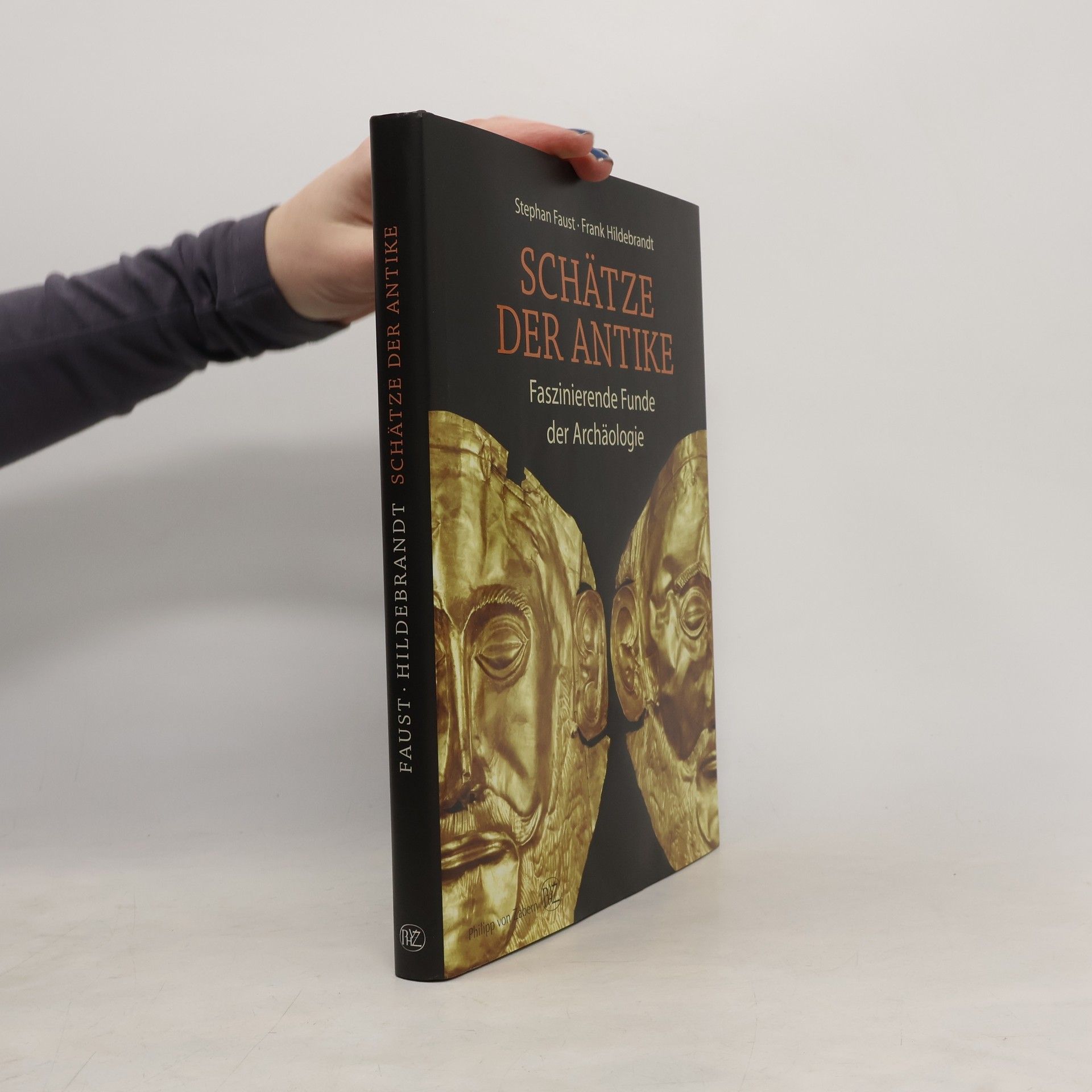Stephan Faust Schätze der Antike