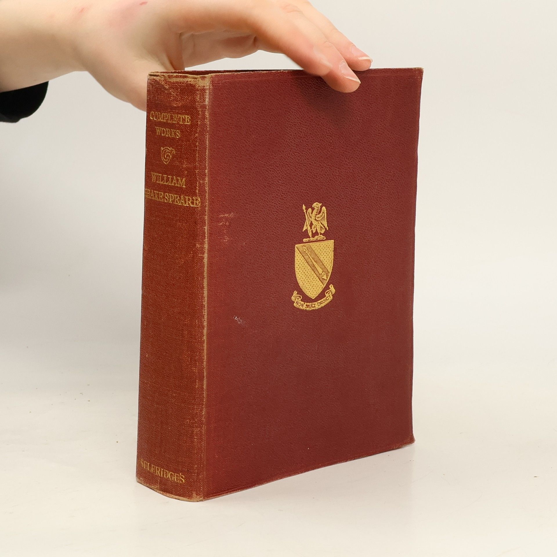 William Shakespeare The Complete Works of William Shakespeare