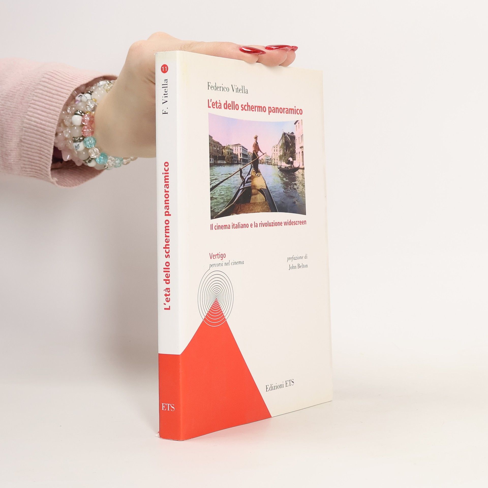 Vertigo: Percorsi nel cinema: L'età dello schermo panoramico