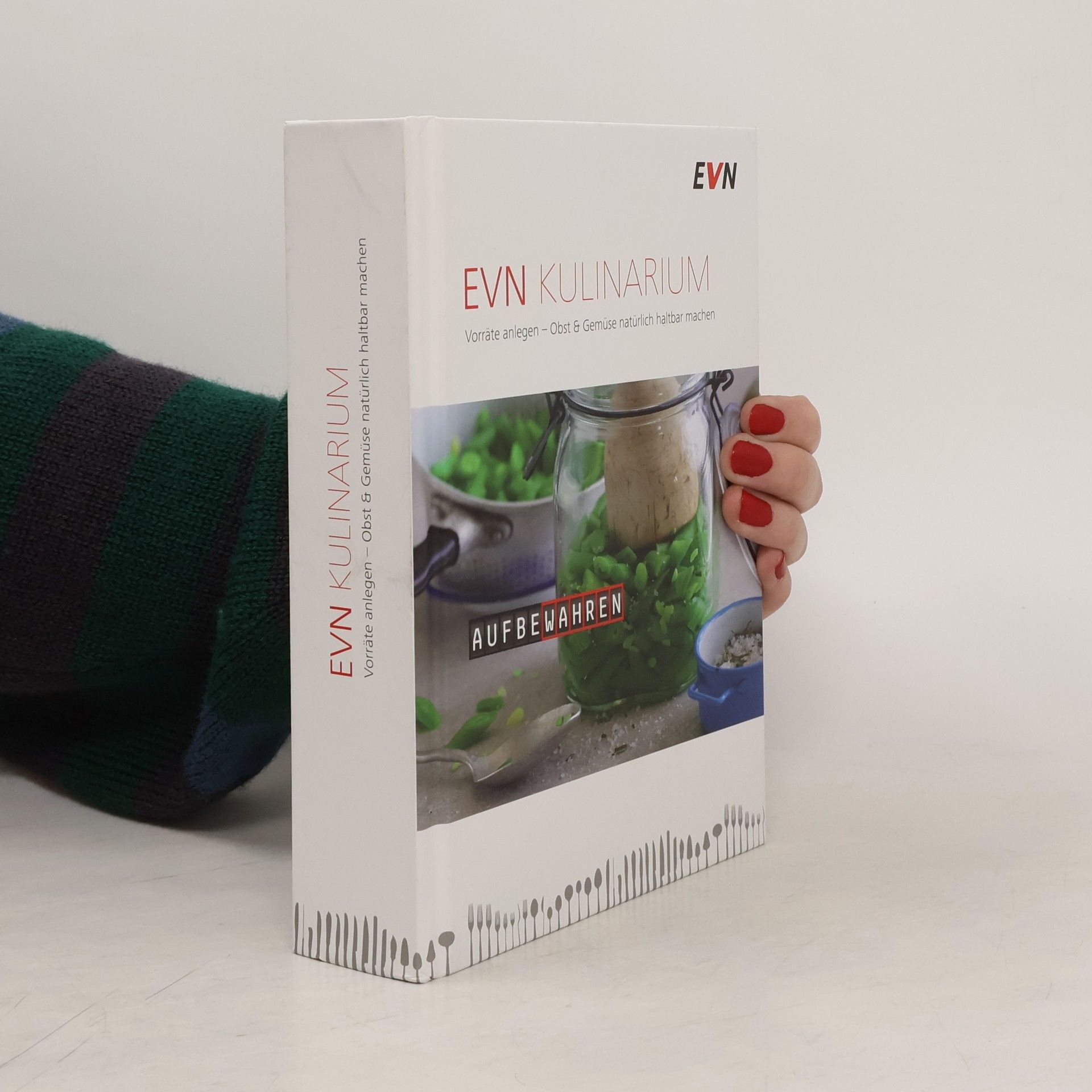 Autorenkollektiv EVN Kulinarium