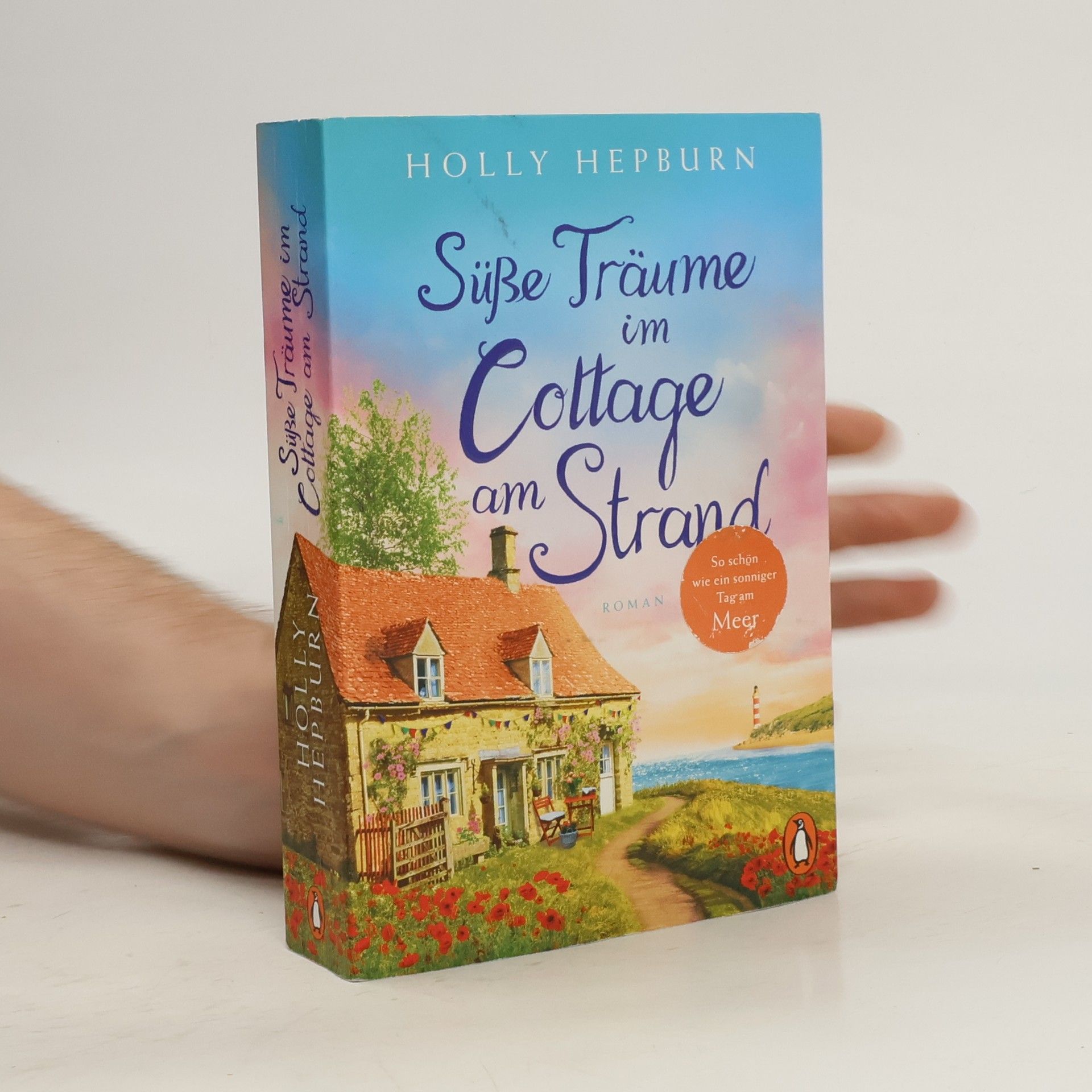 Holly Hepburn Süße Träume im Cottage am Strand