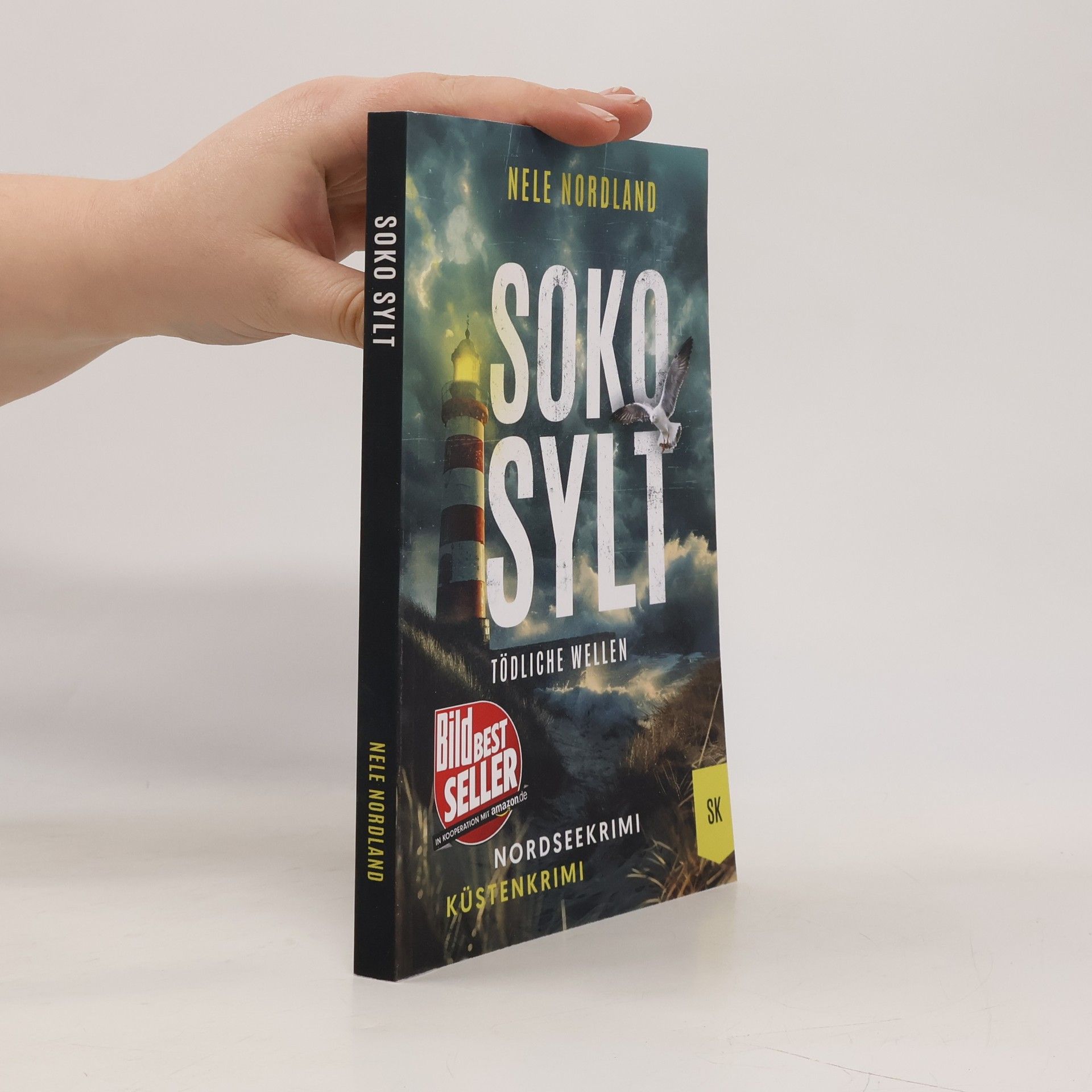 Berger & Claasen ermitteln - 1: Soko Sylt - Tödliche Wellen