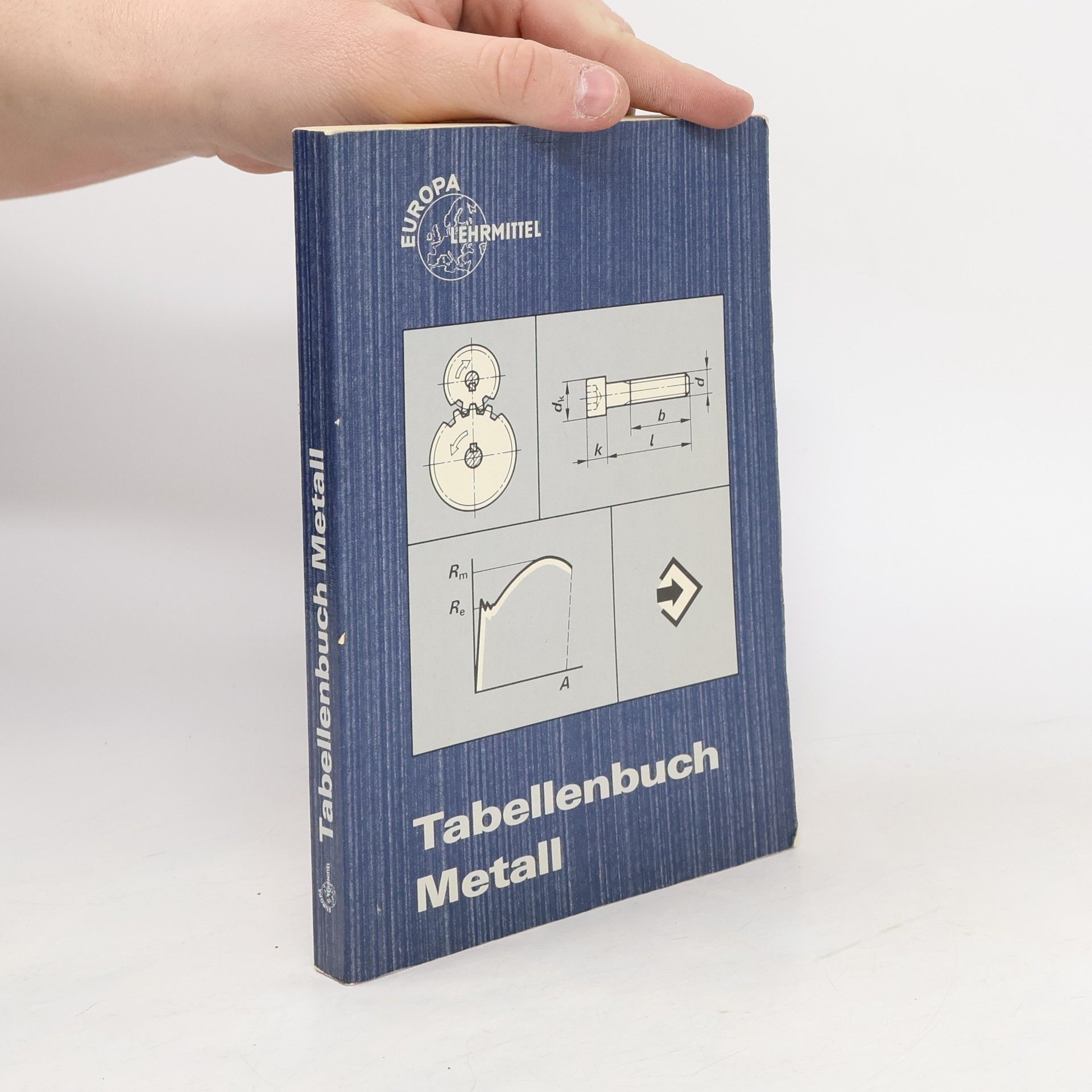 Autorenkollektiv Tabellenbuch Metall