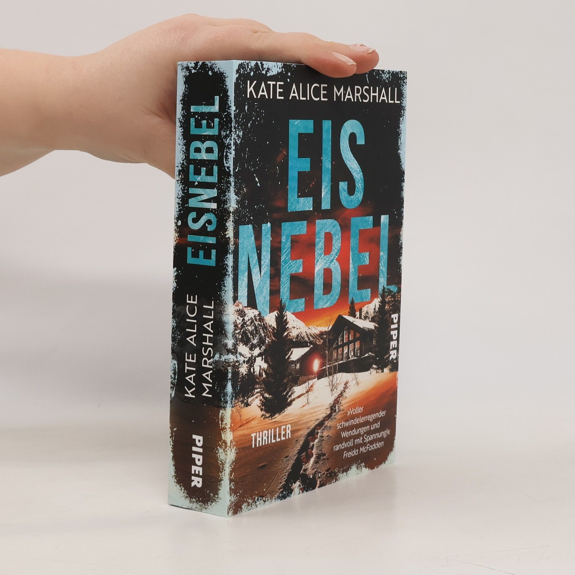 Kate Alice Marshall Eisnebel