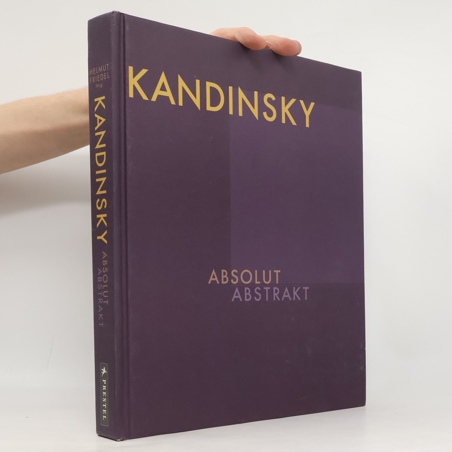 Wassily Kandinsky - Absolut. Abstrakt