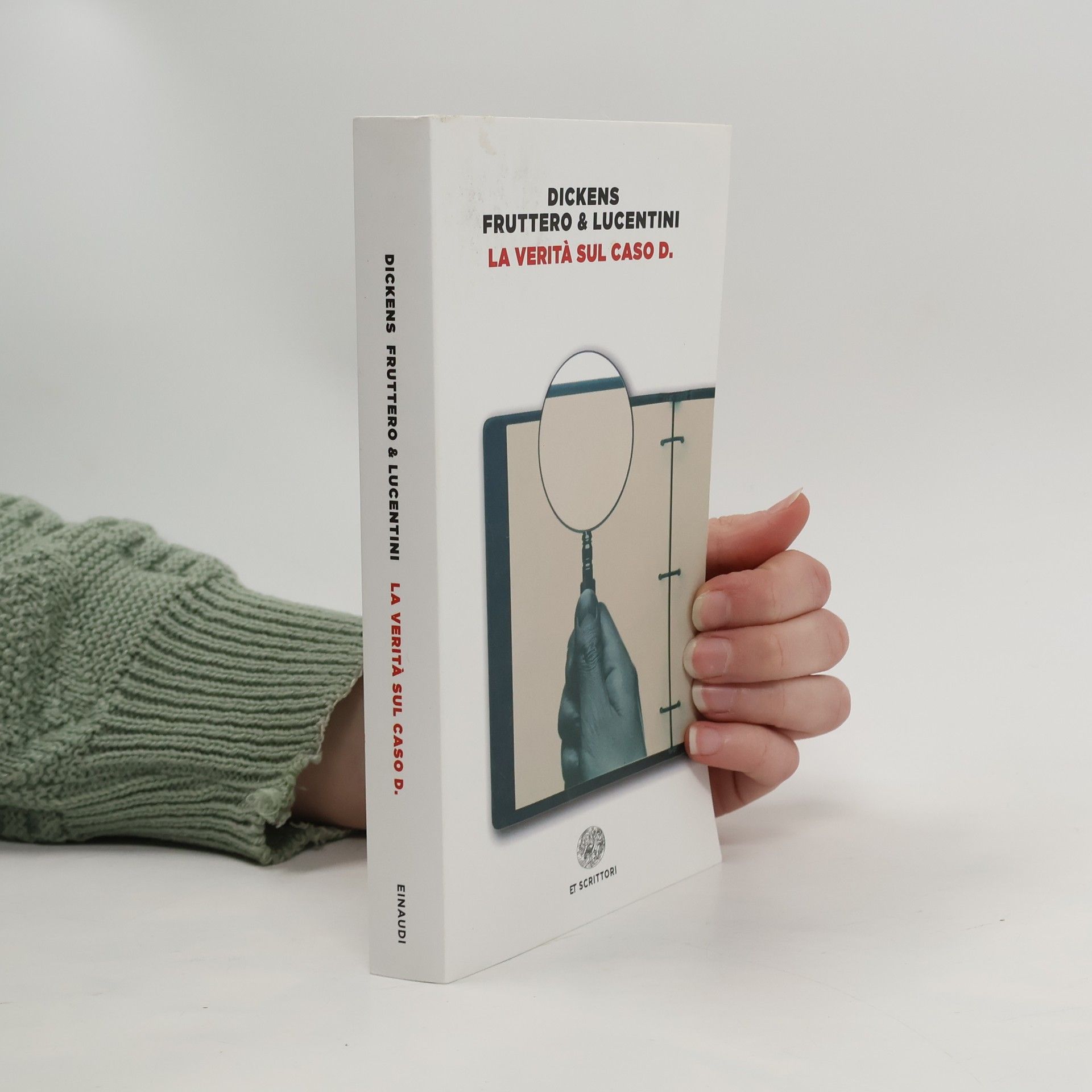 Autorenkollektiv La verità sul caso D.