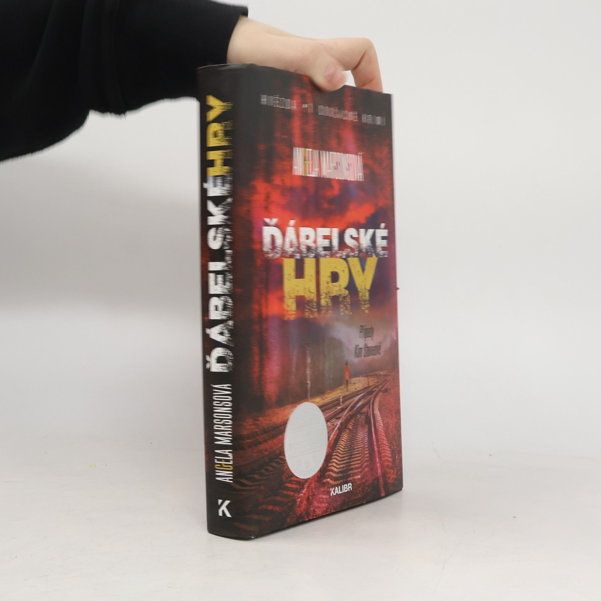 Angela Marsons Ďábelské hry