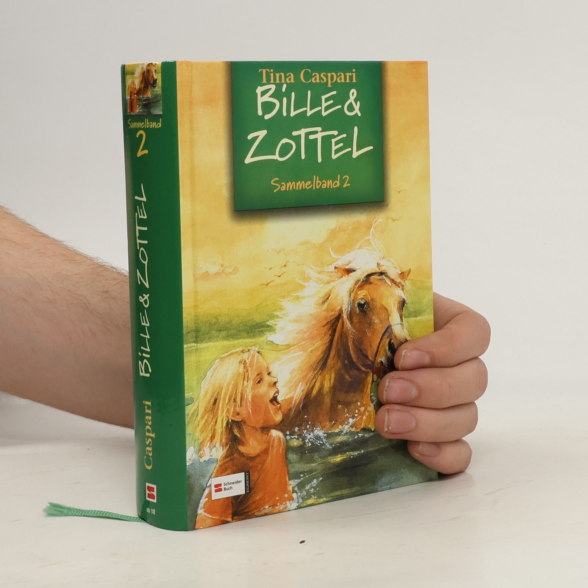 Bille & Zottel. Sammelband 2