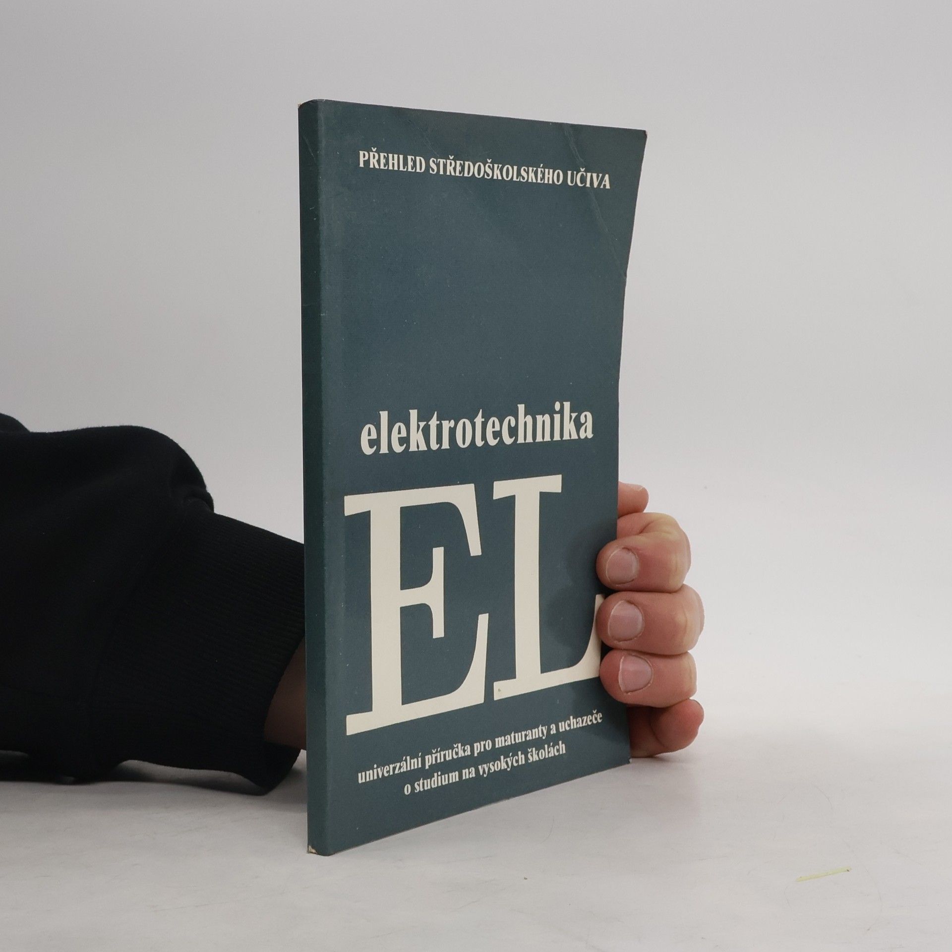 Autores varios Elektrotechnika