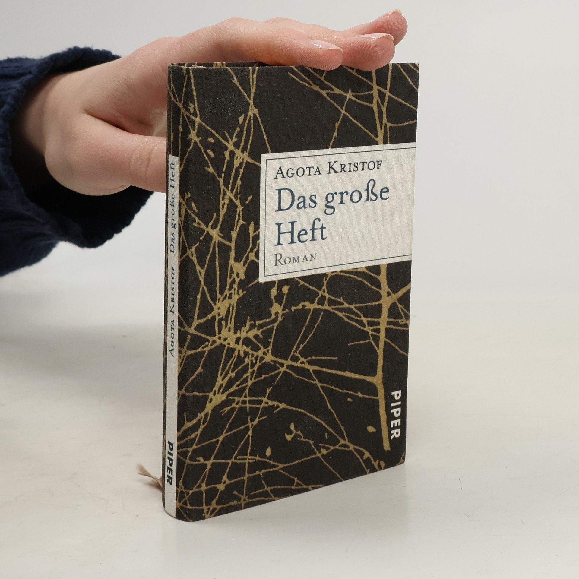 Ágota Kristóf Das große Heft