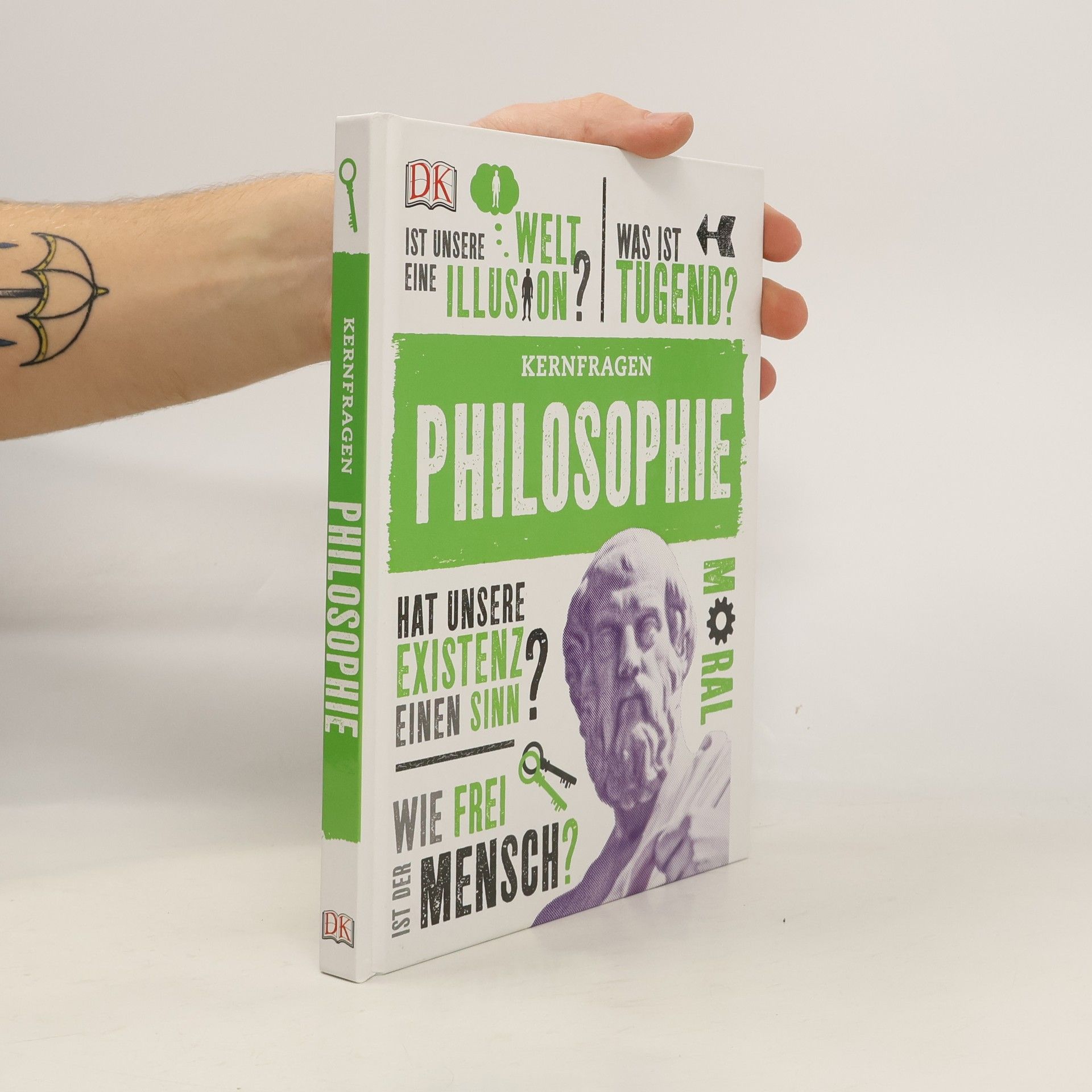 Marcus Weeks Kernfragen Philosophie