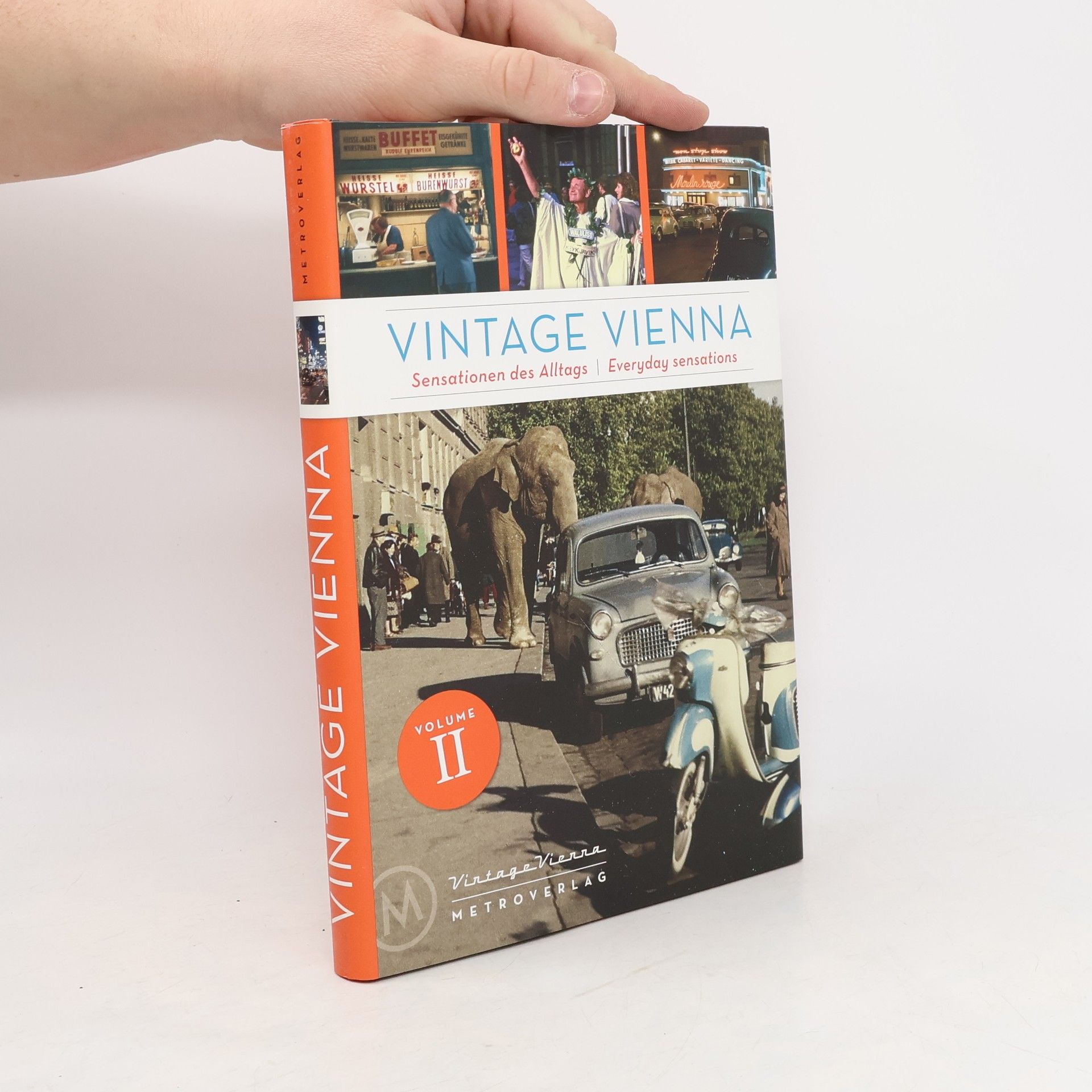 Autorenkollektiv Vintage Vienna