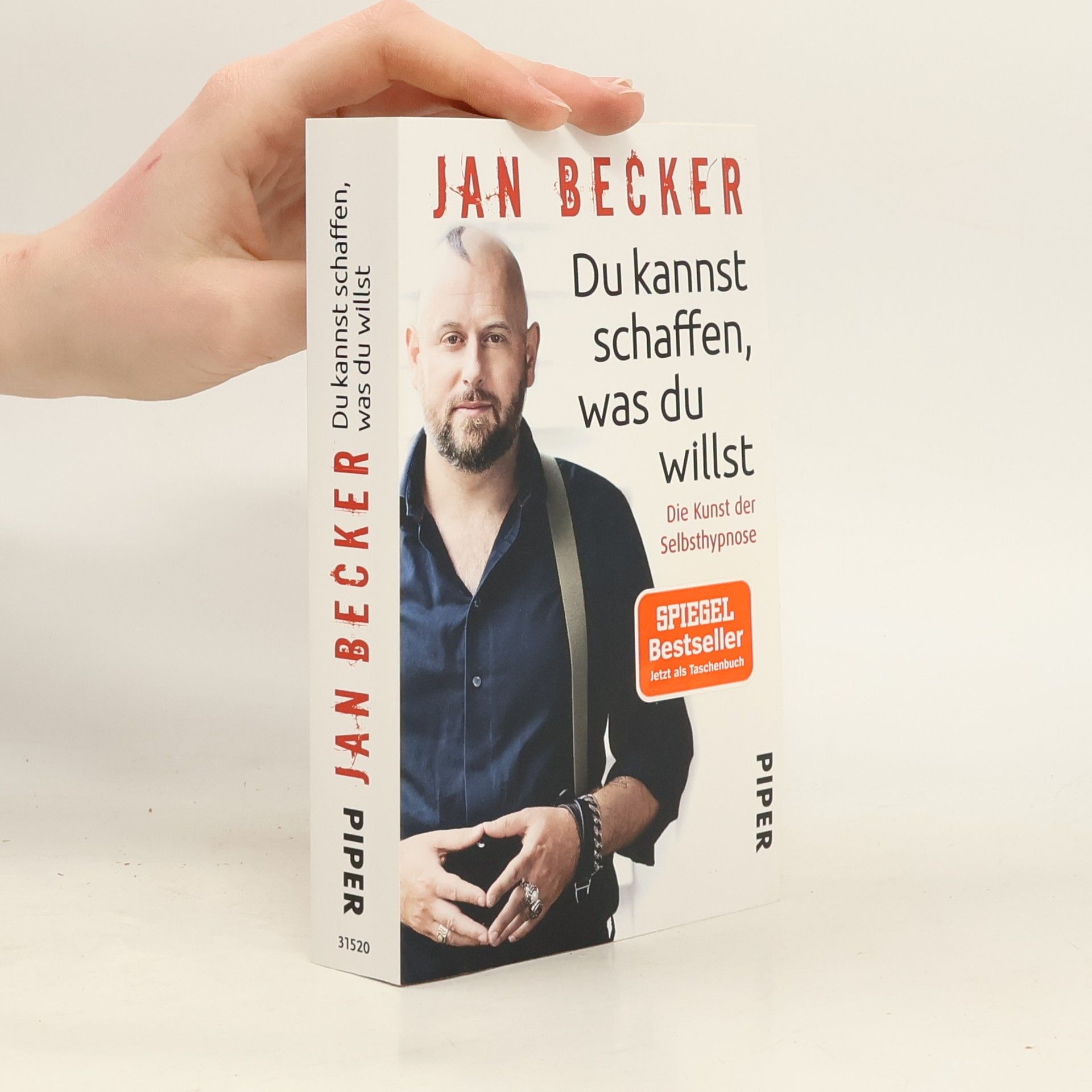 Du kannst schaffen, was du willst