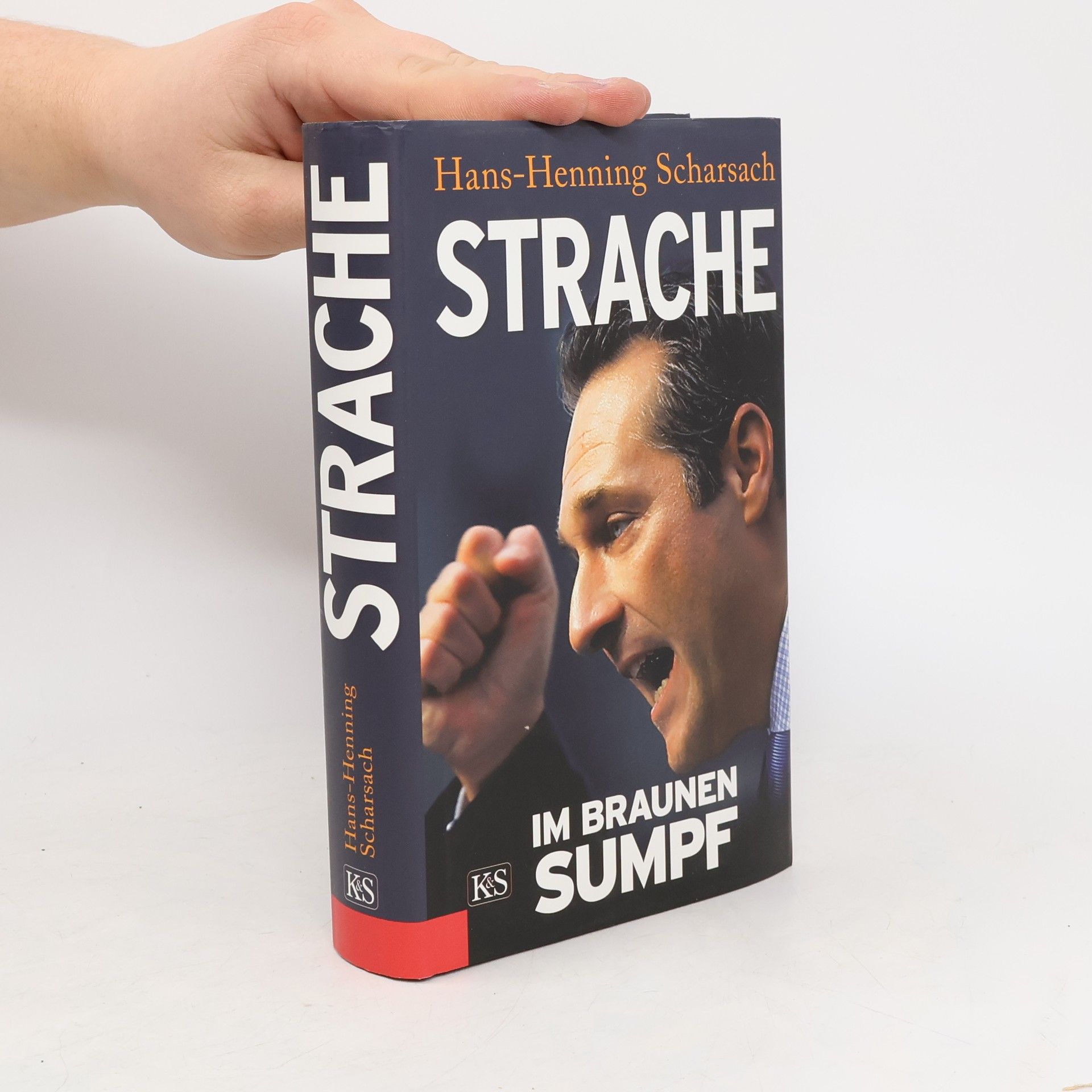 Hans-Henning Scharsach Strache