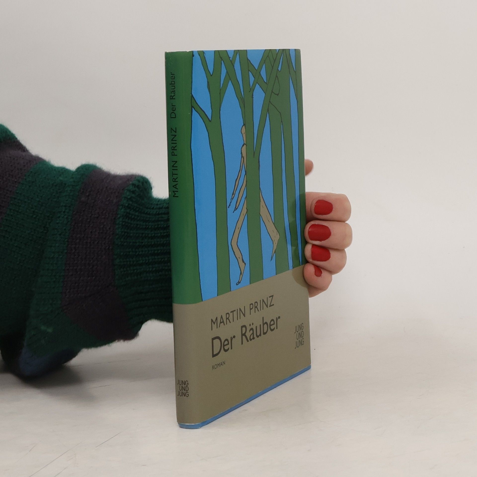 Martin Prinz Der Räuber