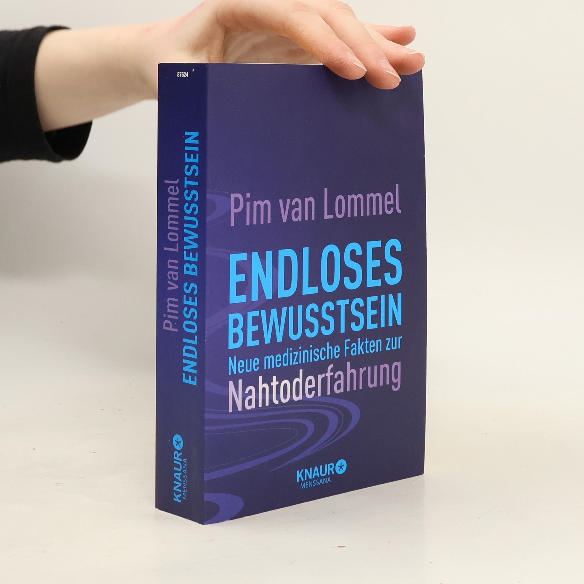 Pim van Lommel Endloses Bewusstsein