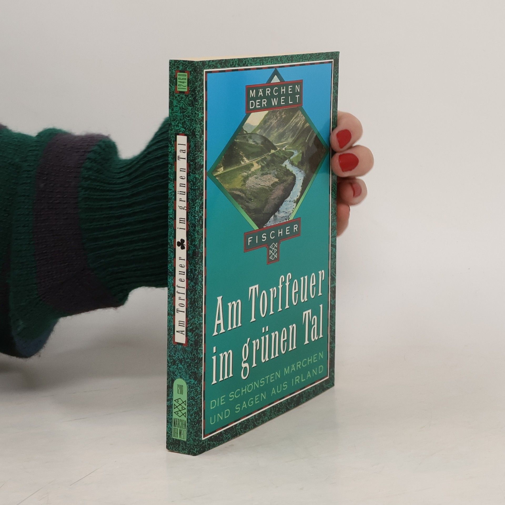 Hans-Christian Kirsch Am Torffeuer im grünen Tal