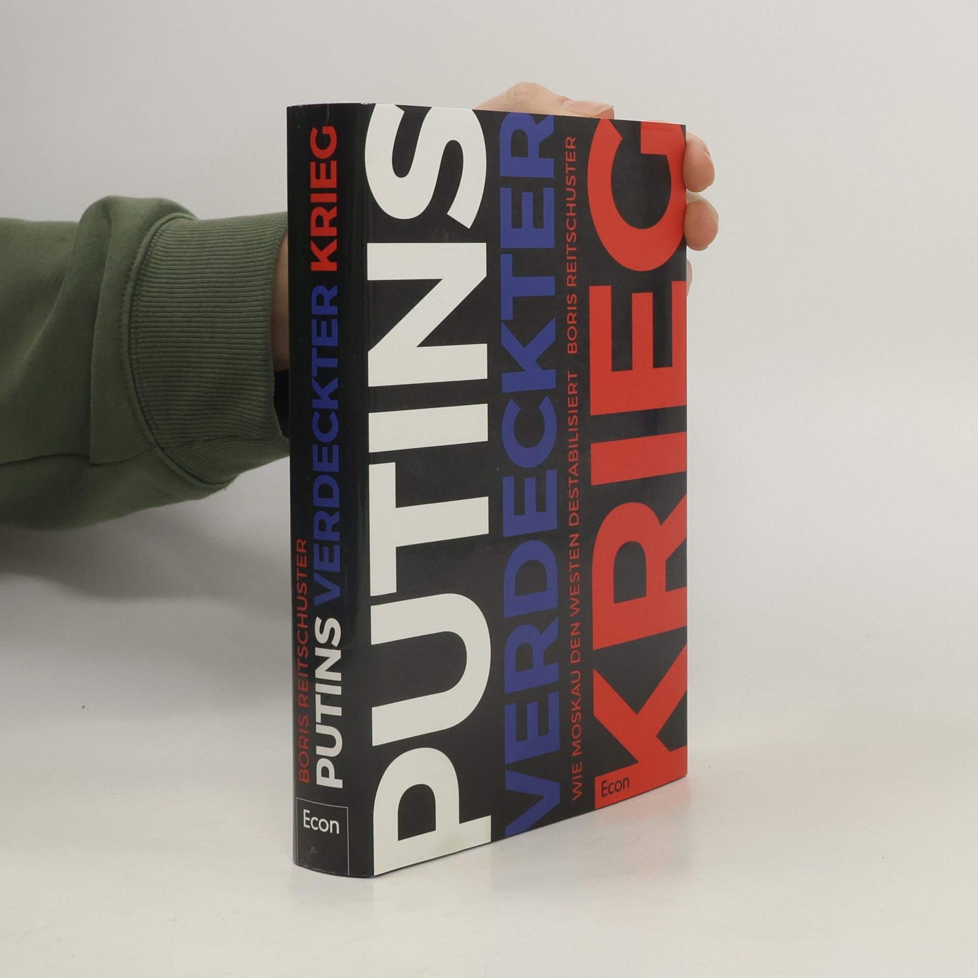 Putins verdeckter Krieg