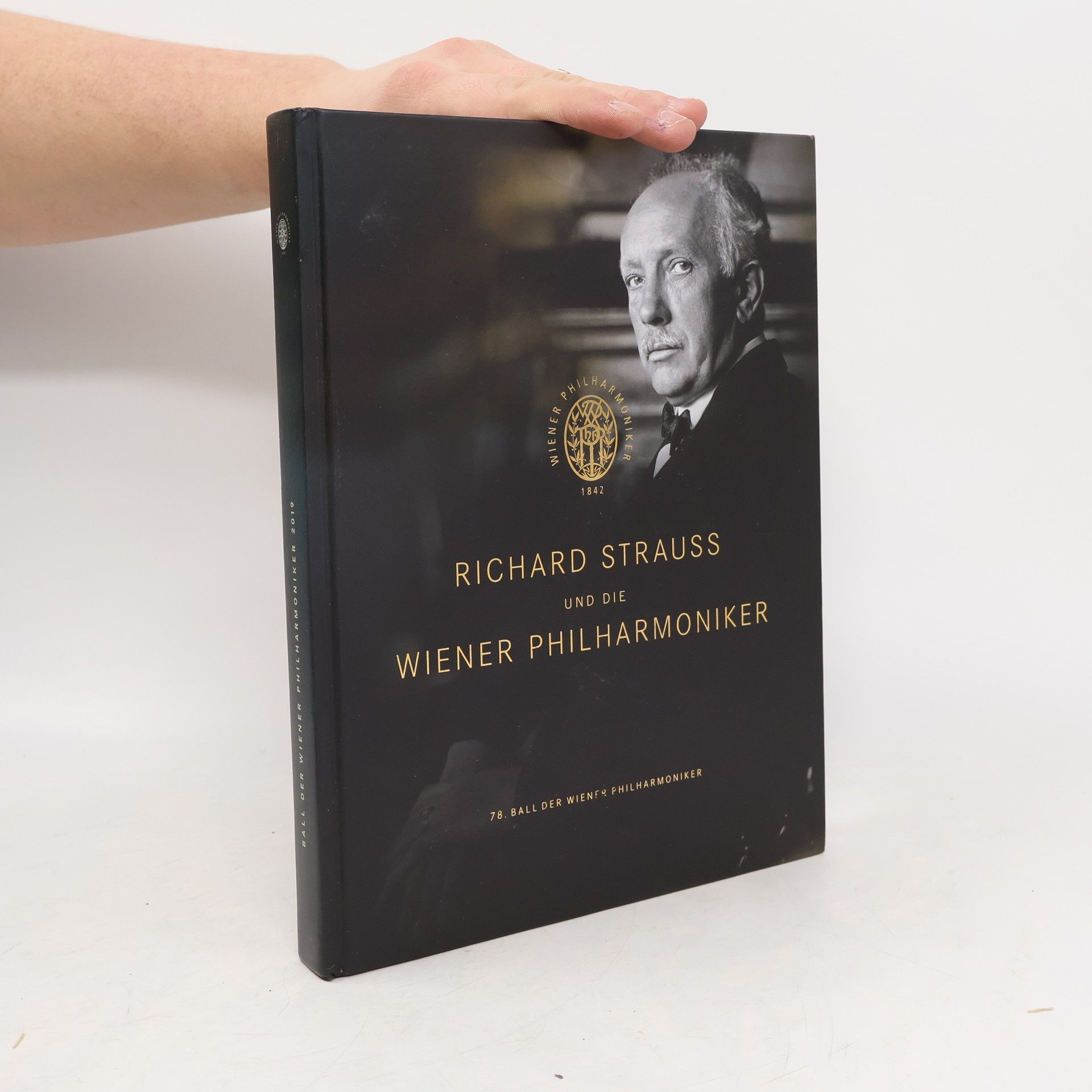Autorenkollektiv Ball der wiener Philharmoniker. A Tribute to Leonard Bernstein