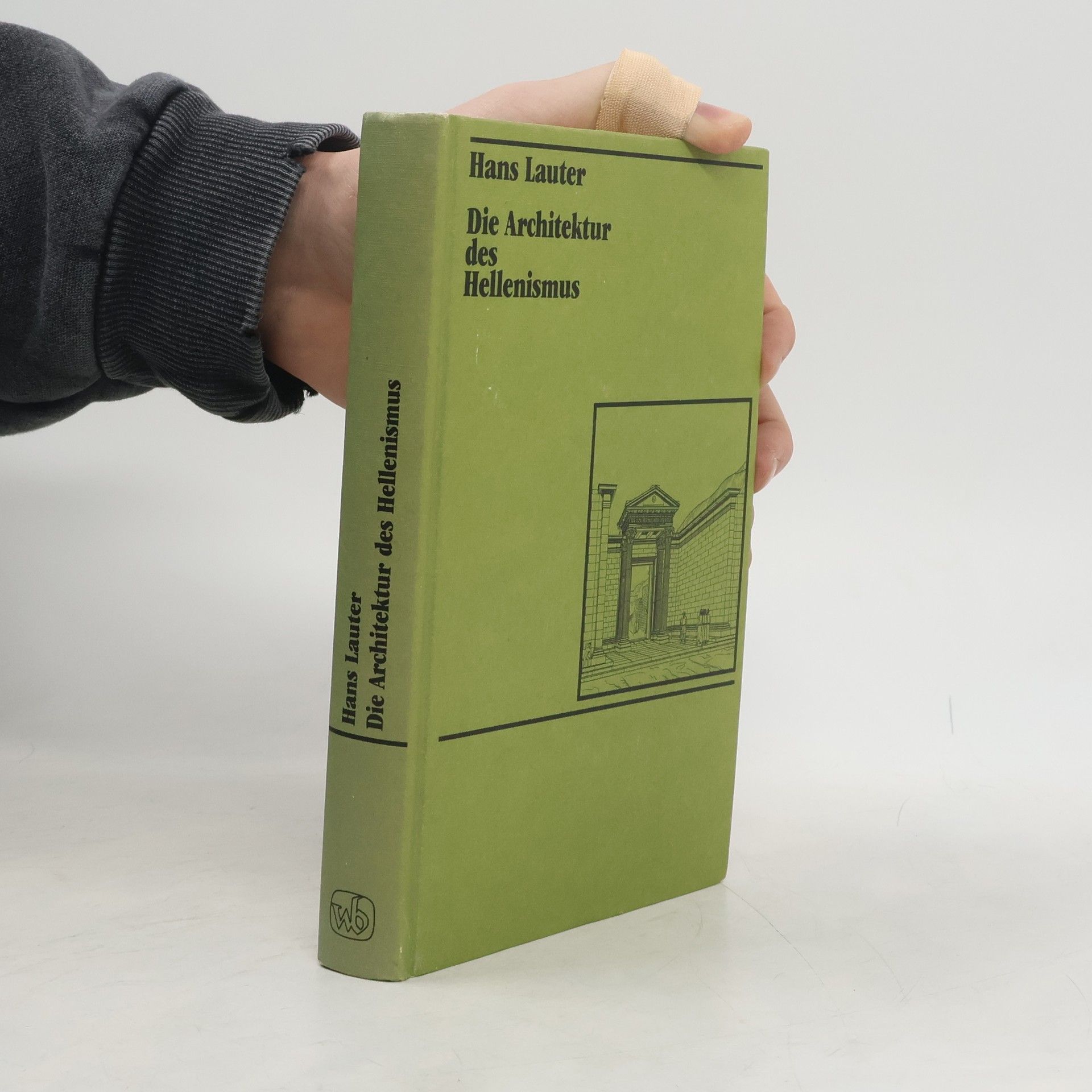 Die Architektur des Hellenismus