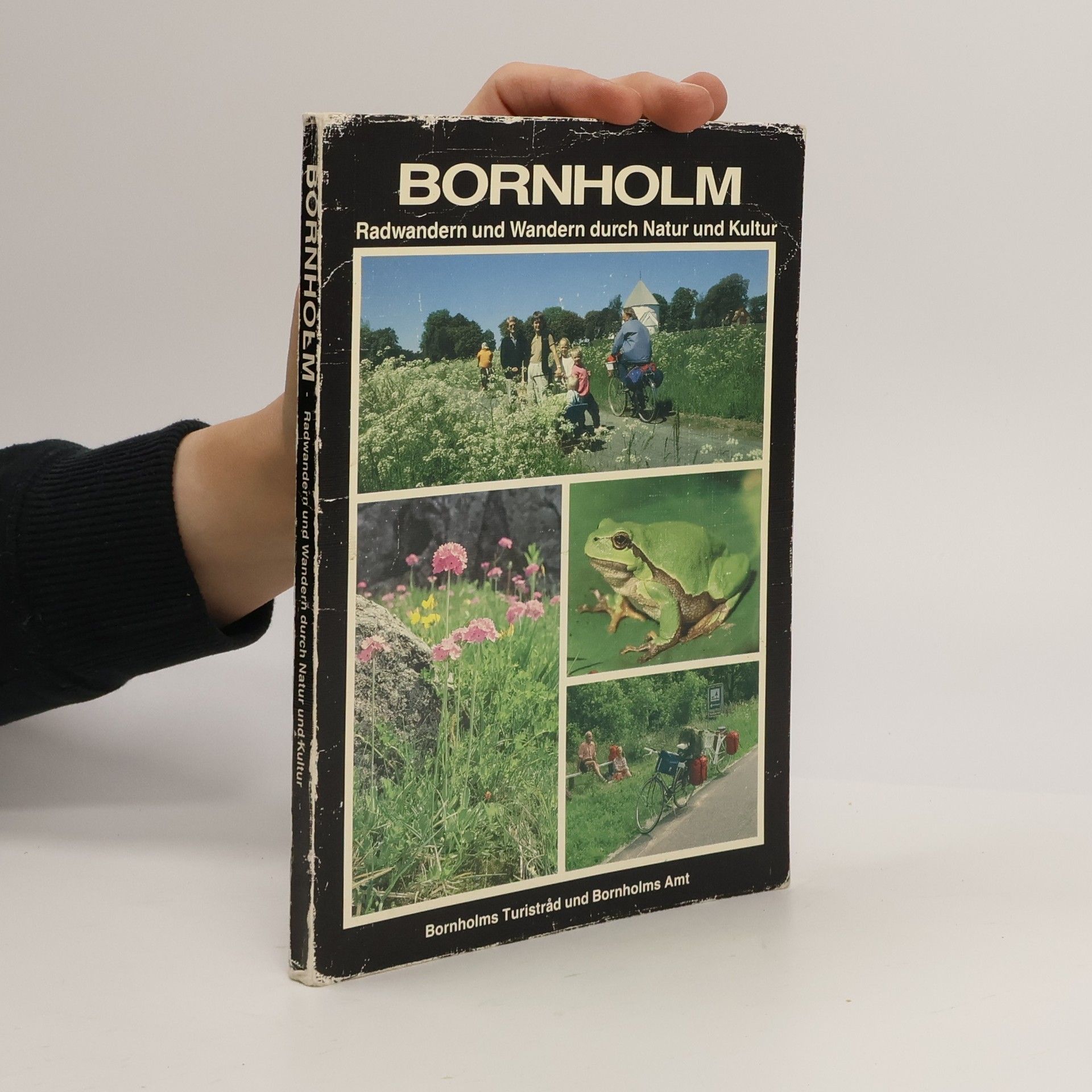 Finn Hansen-Kohlmorgen Bornholm