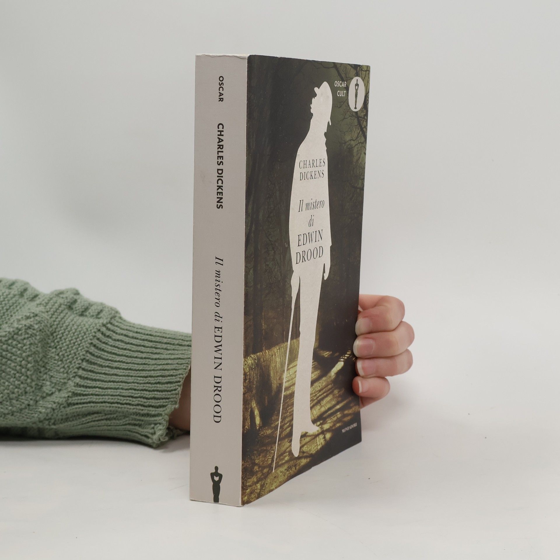 Charles Dickens Oscar classici. Serie cult: Il mistero di Edwin Drood