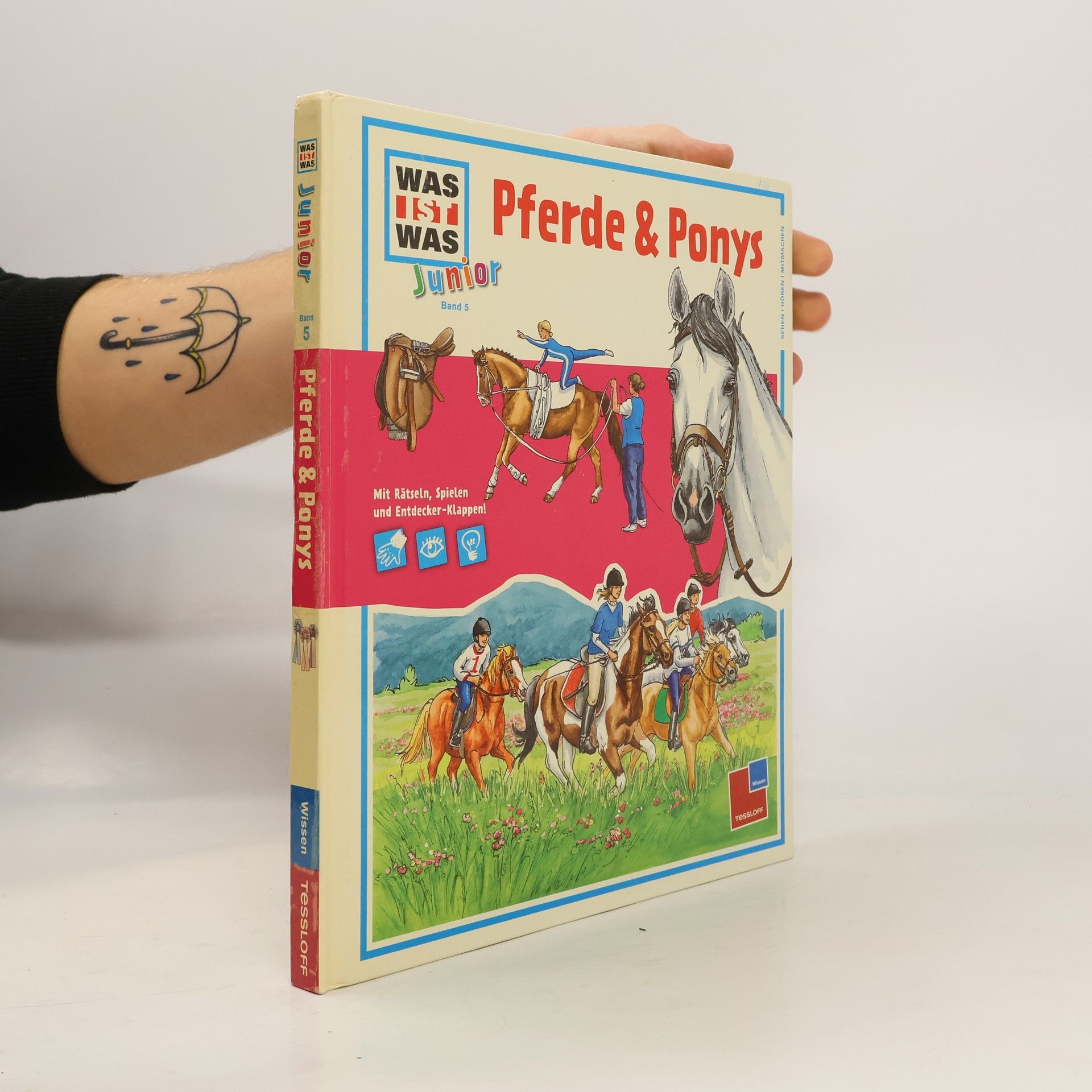 Tatjana Marti Pferde & Ponys