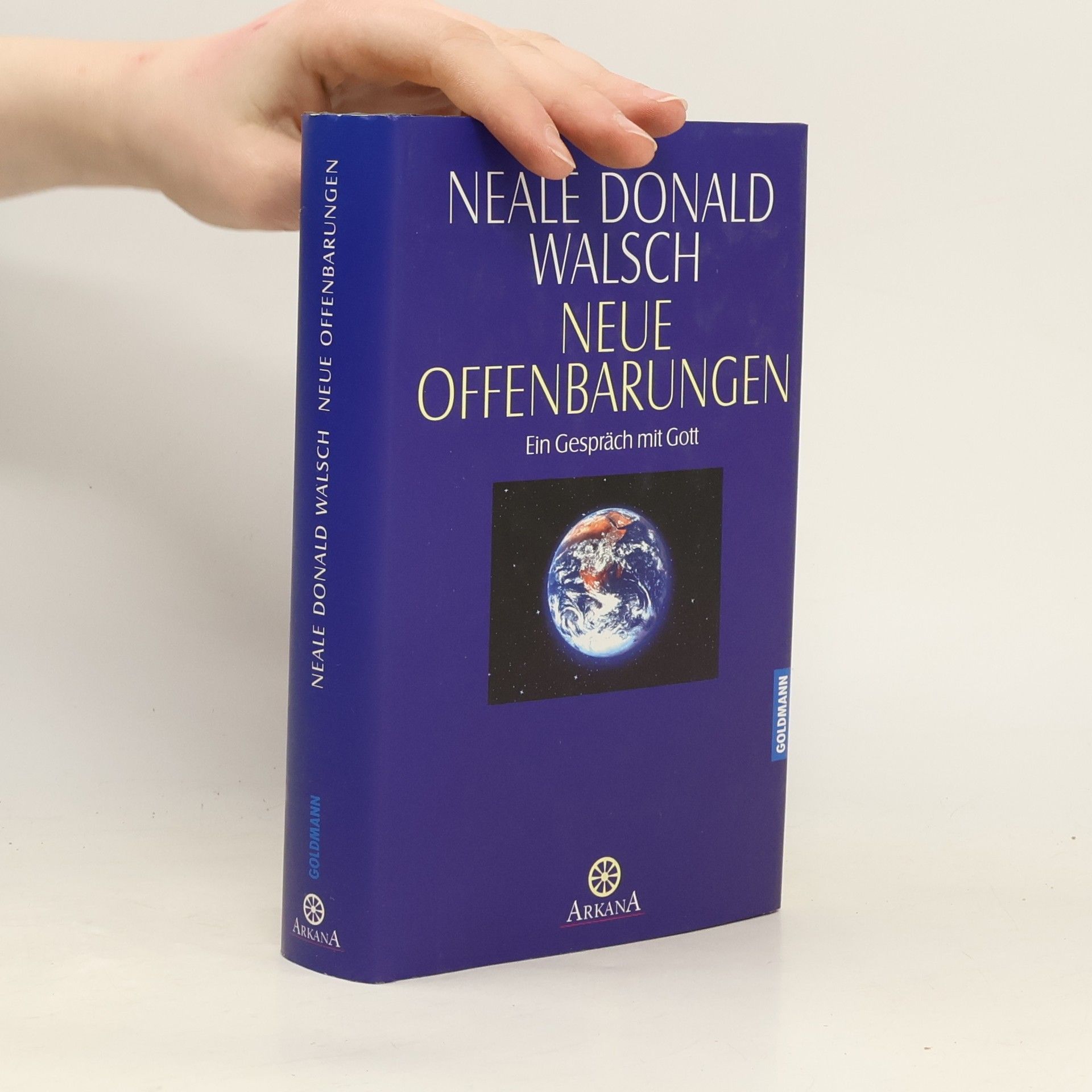 Neale Donald Walsch Neue Offenbarungen