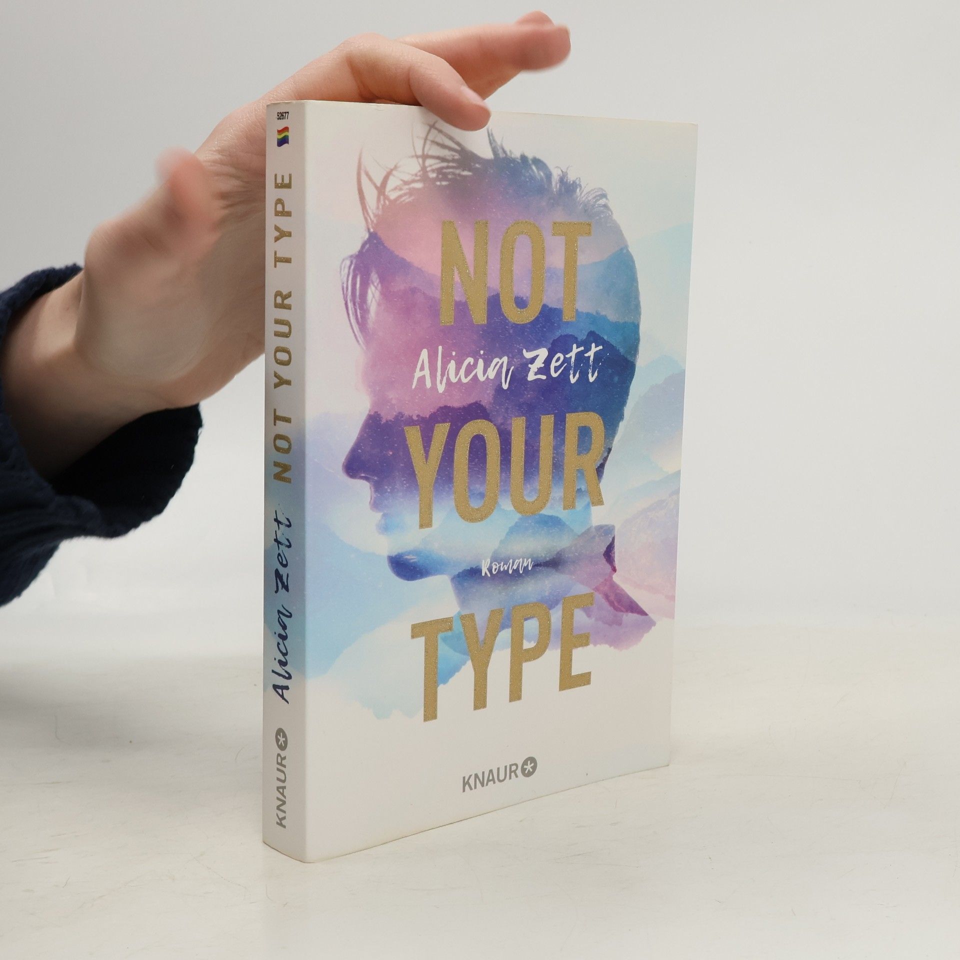 Alicia Zett Not Your Type