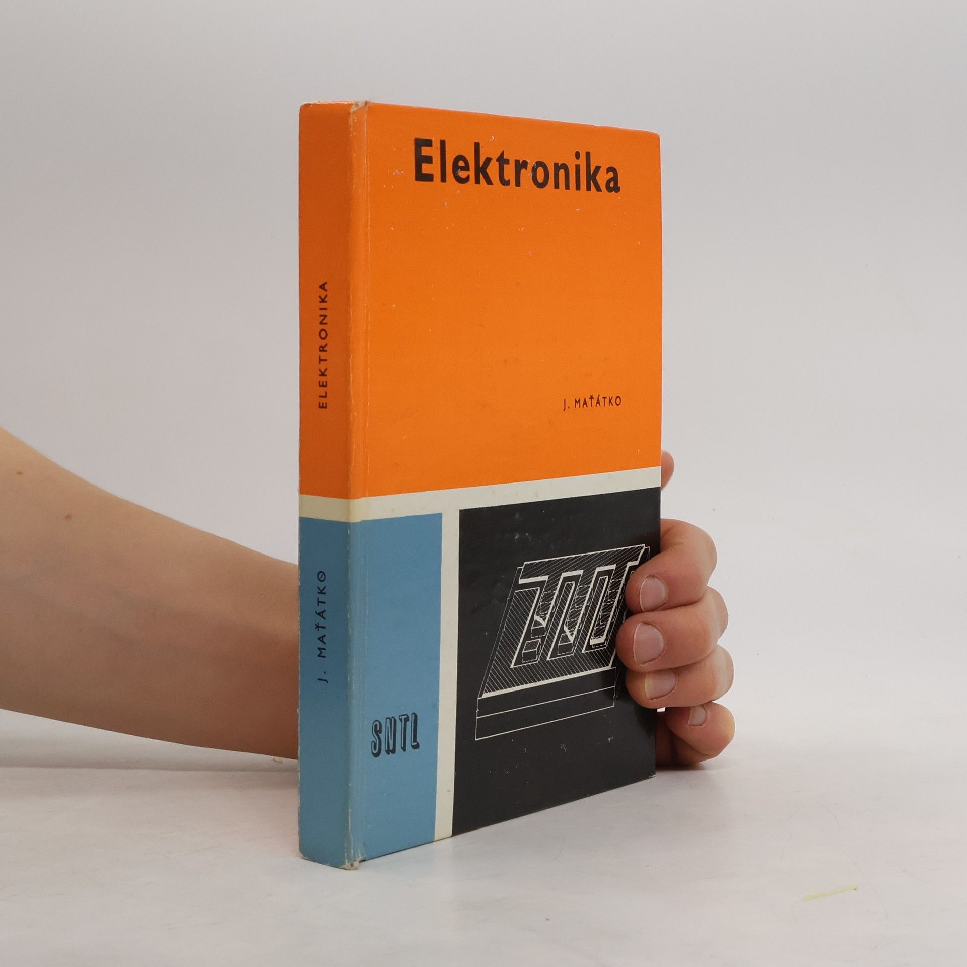 Jan Maťátko Elektronika