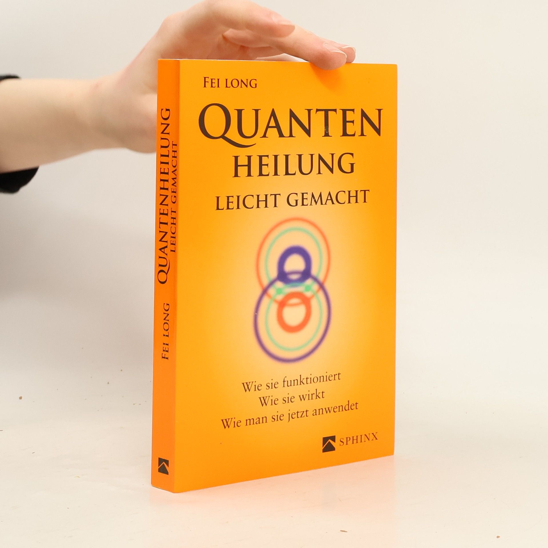 Quantenheilung leicht gemacht