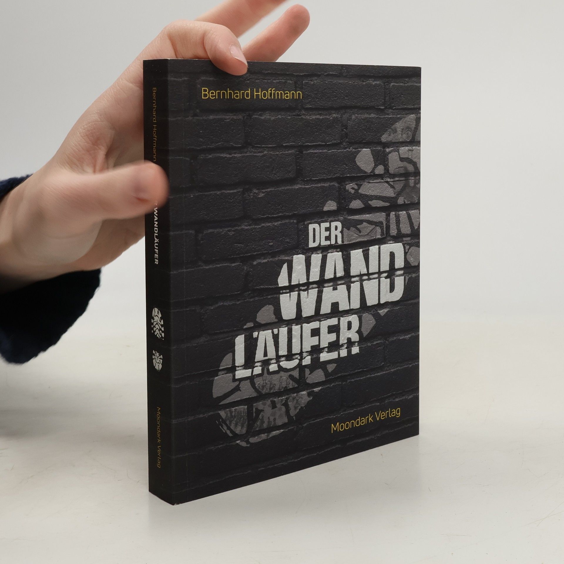 Bernhard Hoffmann Der Wandläufer