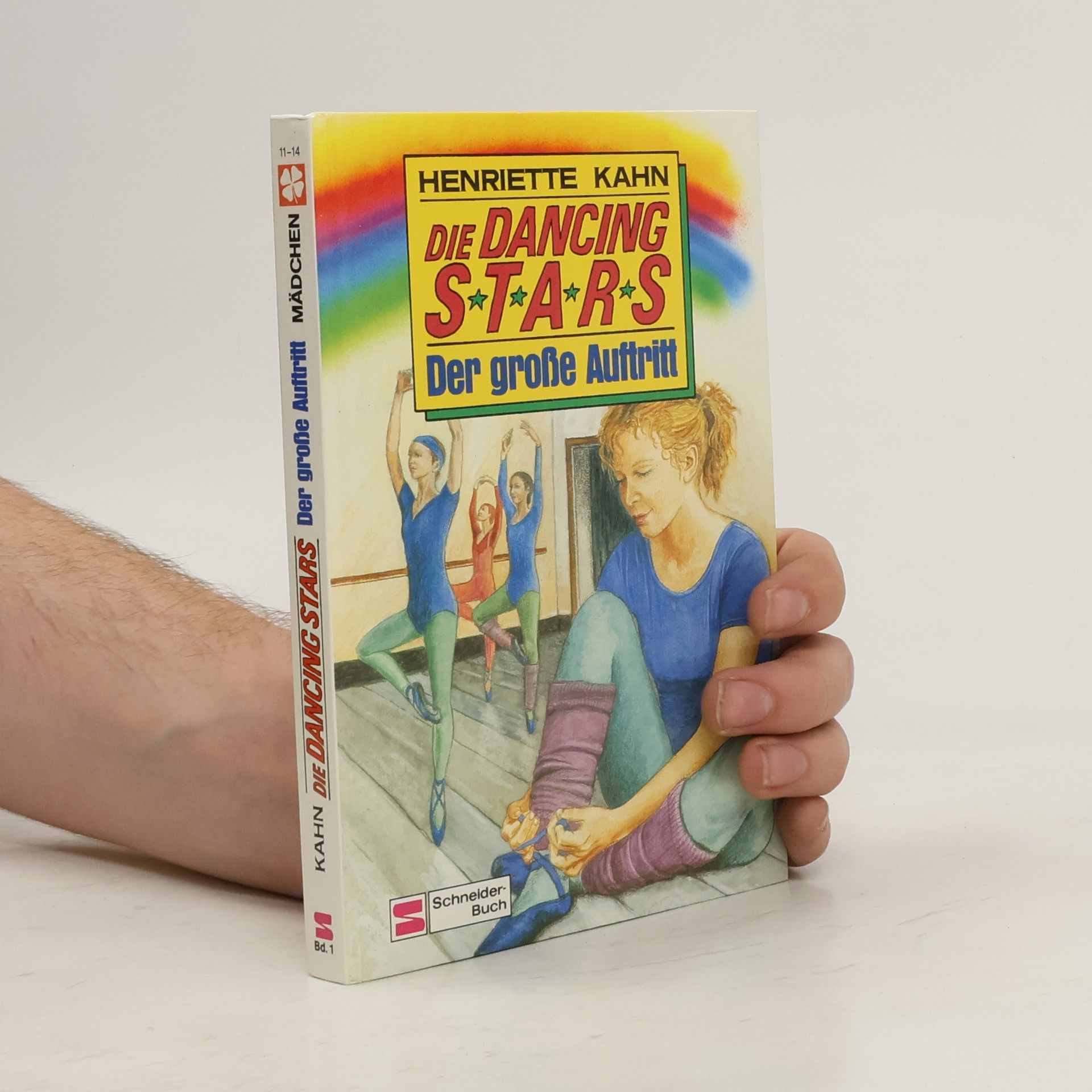 Henriette Kahn Die Dancing Stars