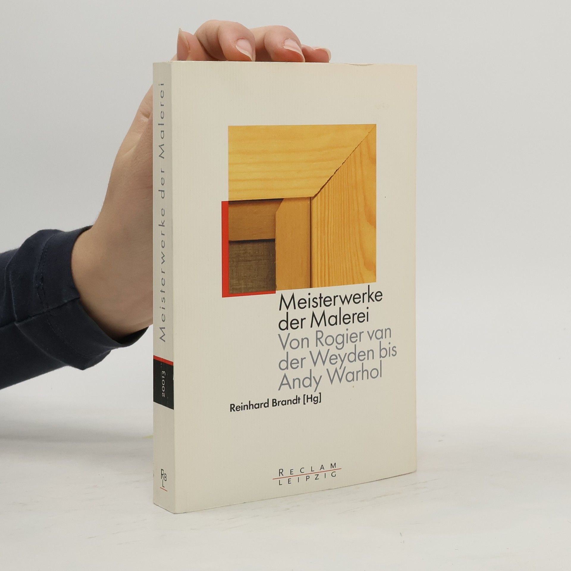 Reinhard Brandt Meisterwerke der Malerei