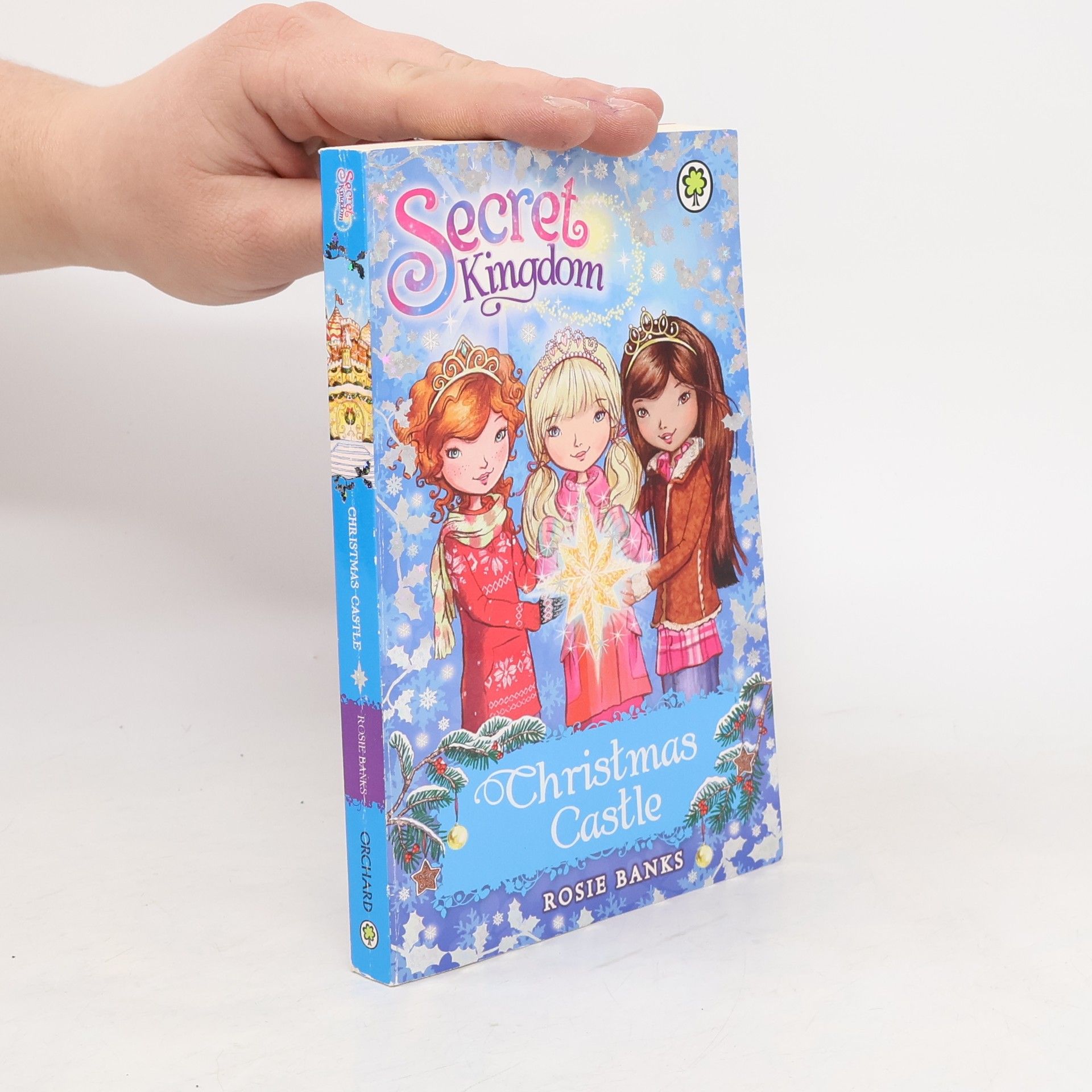 Rosie Banksová Christmas Castle