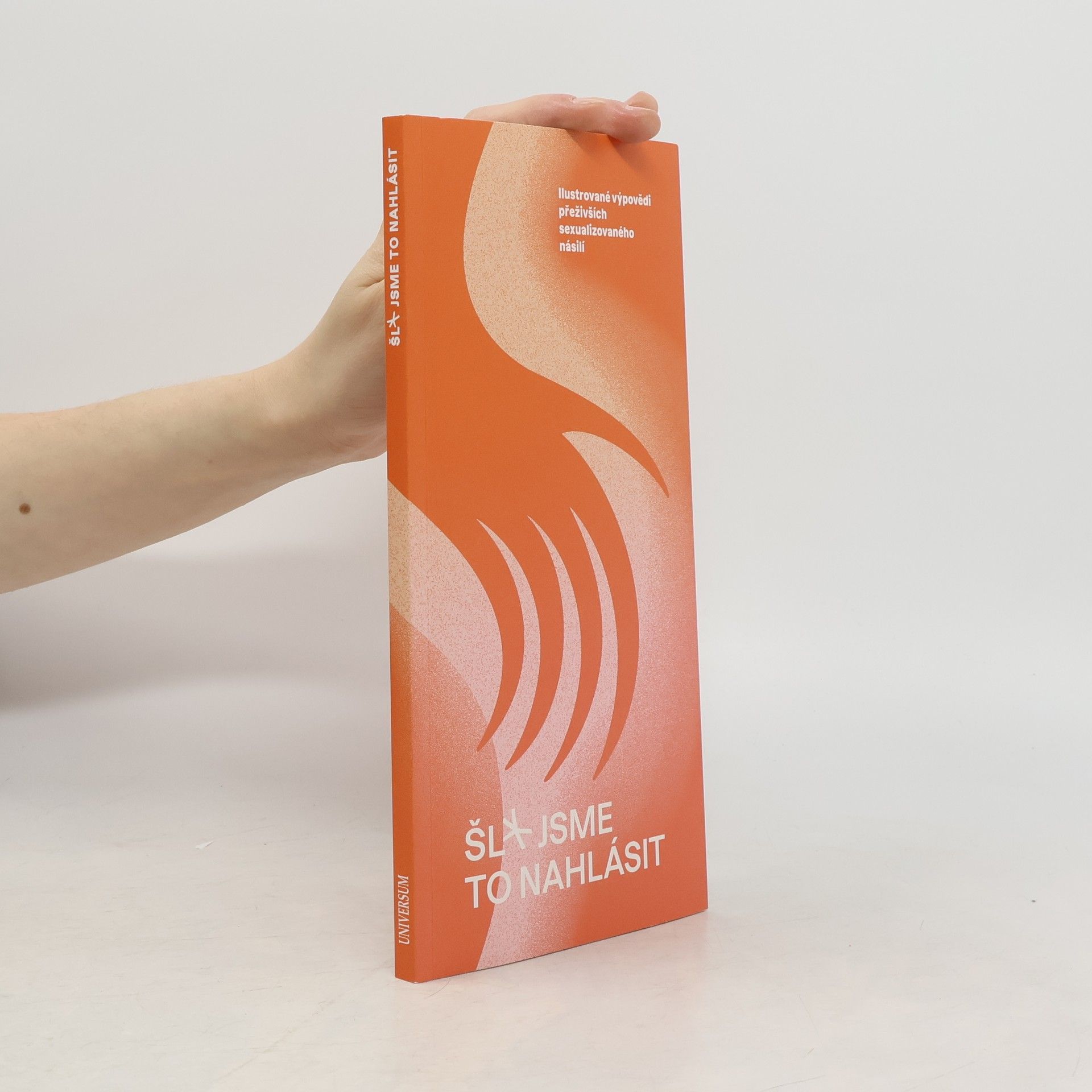 AA.VV. Šl* jsme to nahlásit