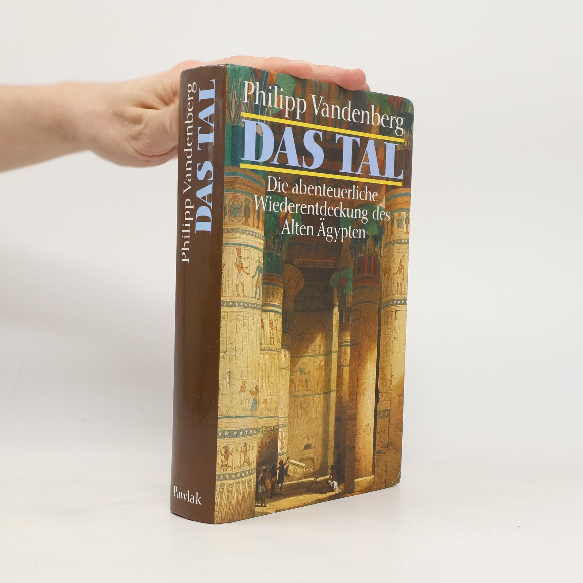 Philipp Vandenberg Das Tal