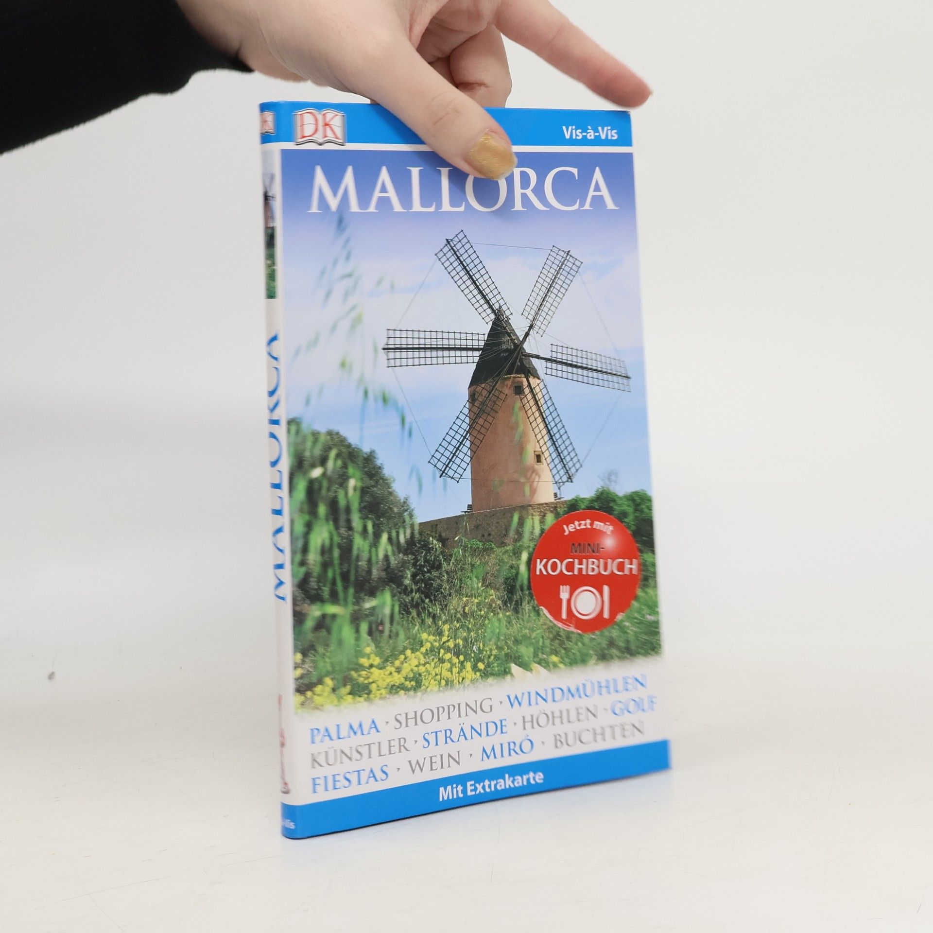 Gerhard Travel writer Bruschke Mallorca