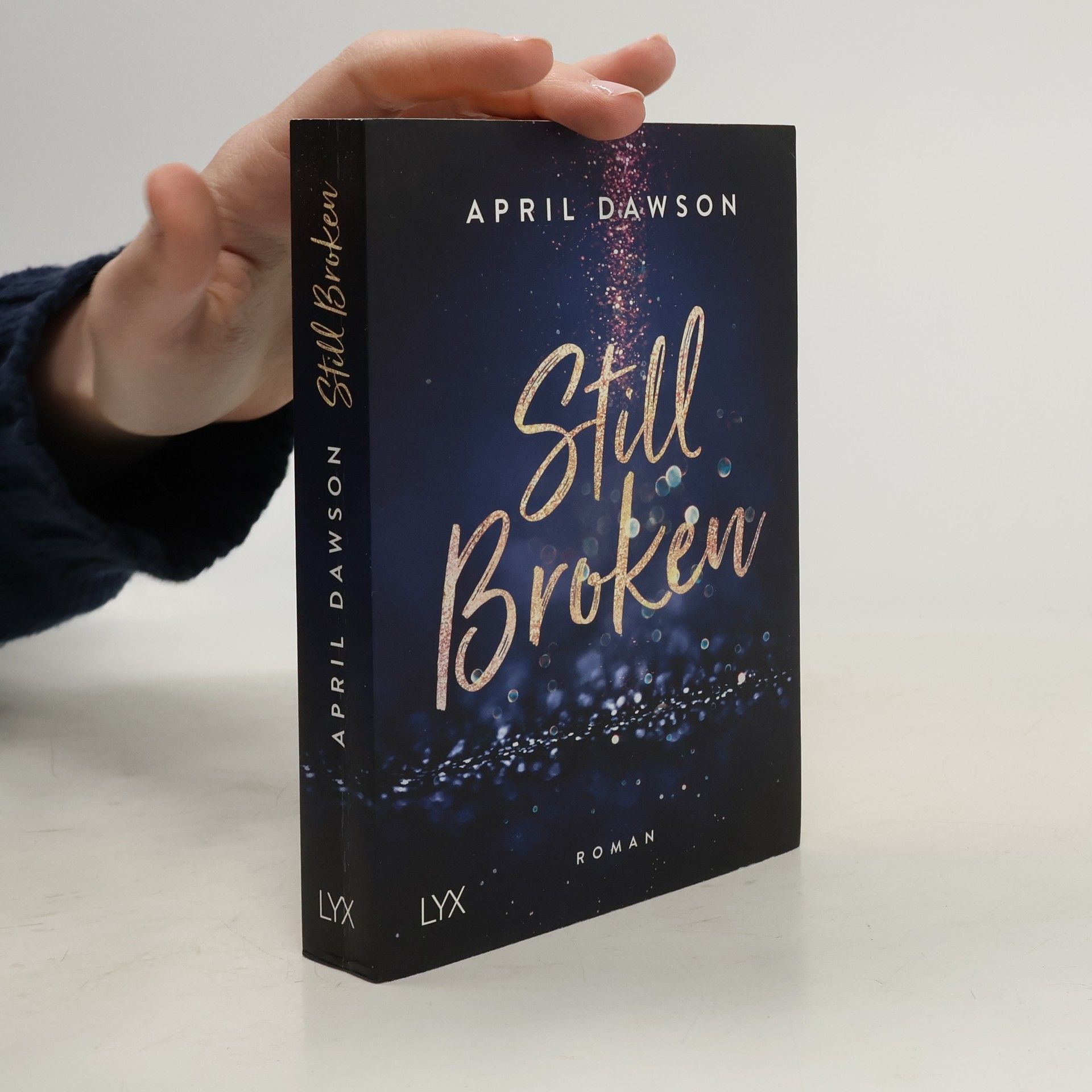 April Dawson Still broken