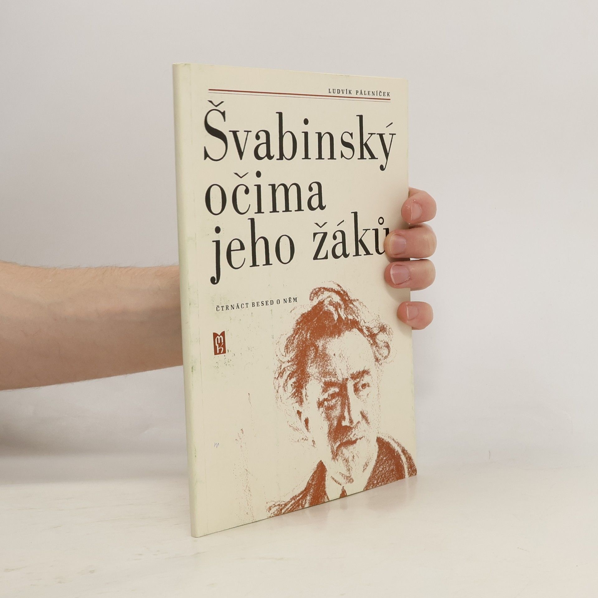 Švabinský očima jeho žáků : Čtrnáct besed o něm