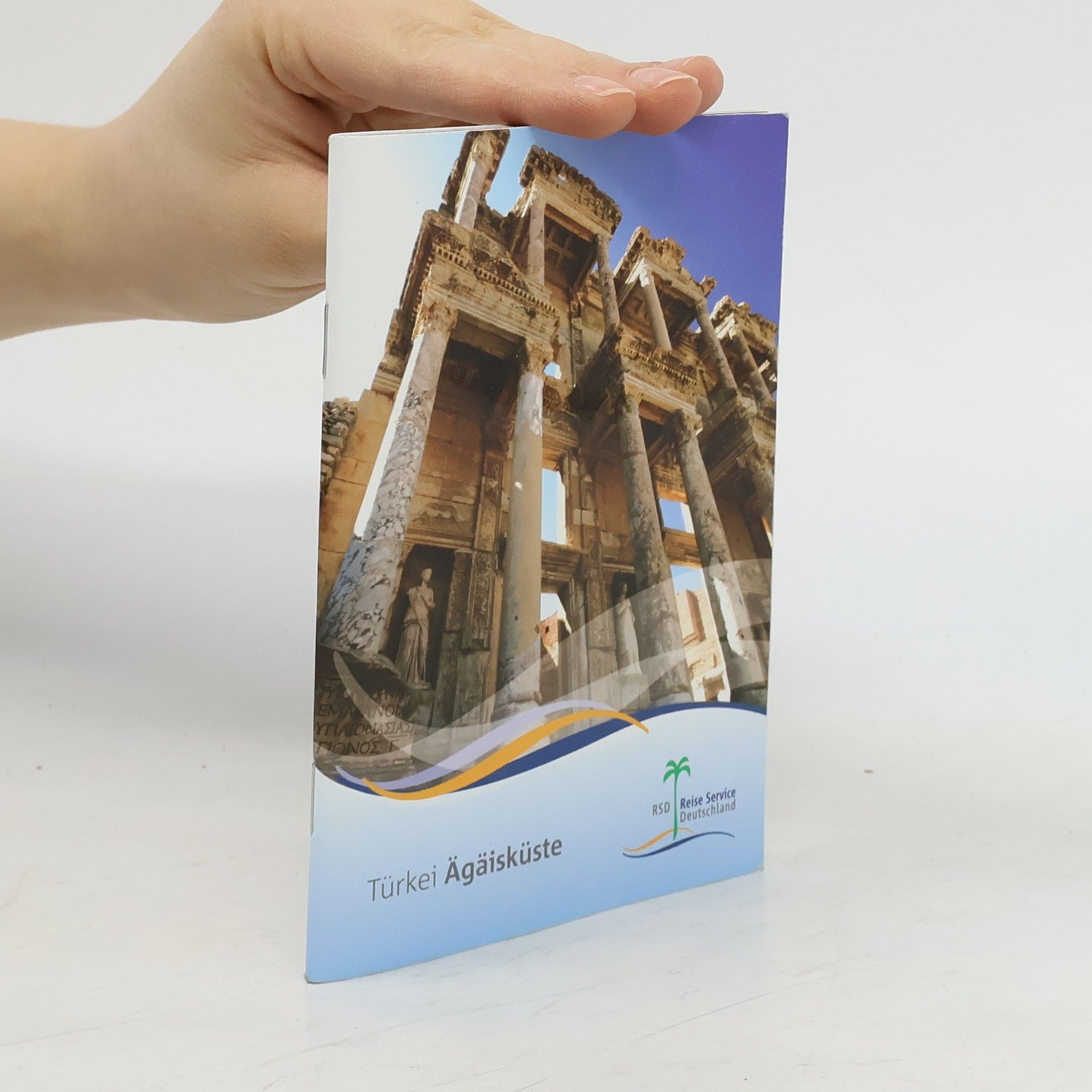 Kolektiv autorů Türkei Ägäisküste