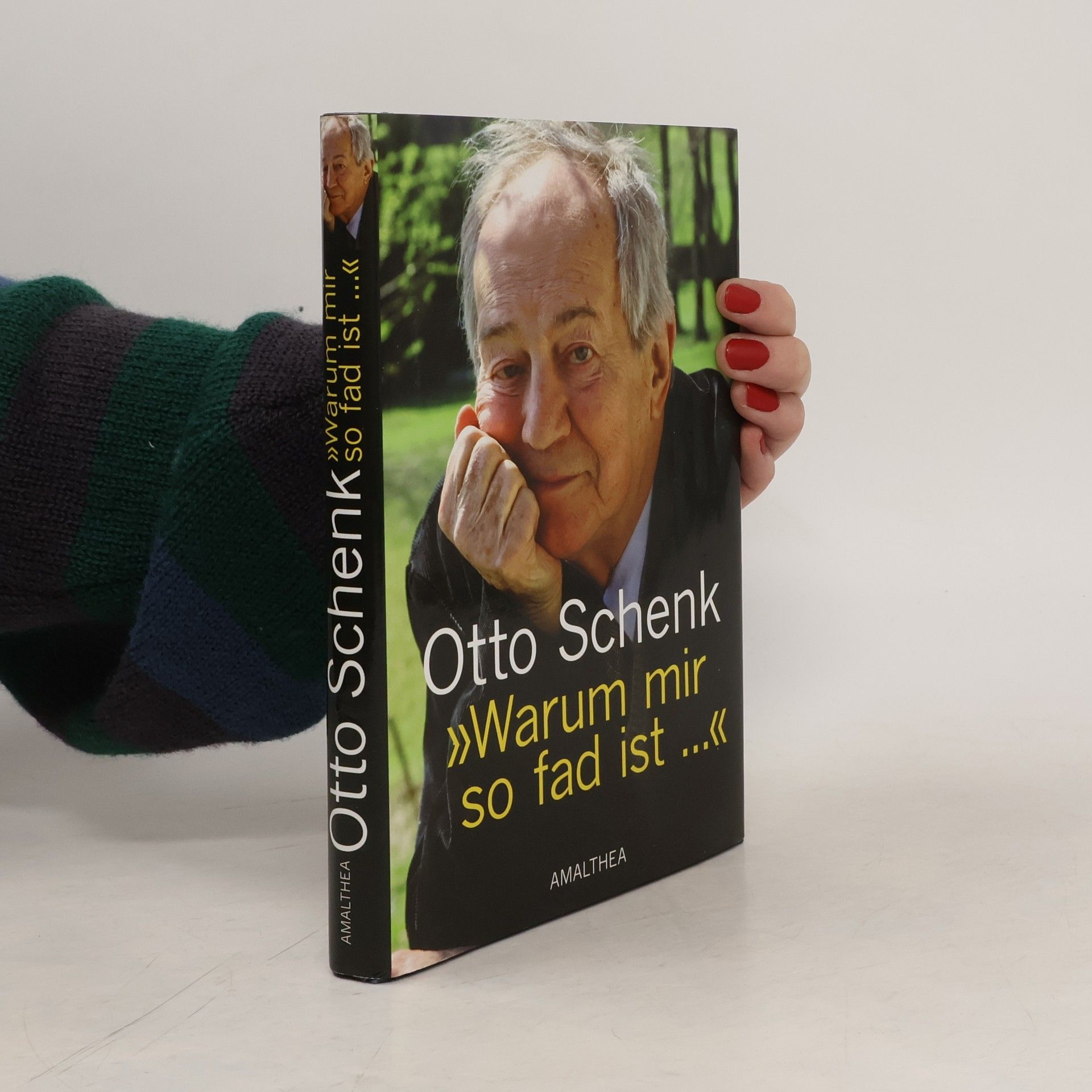 Otto Schenk Warum mir so fad ist...