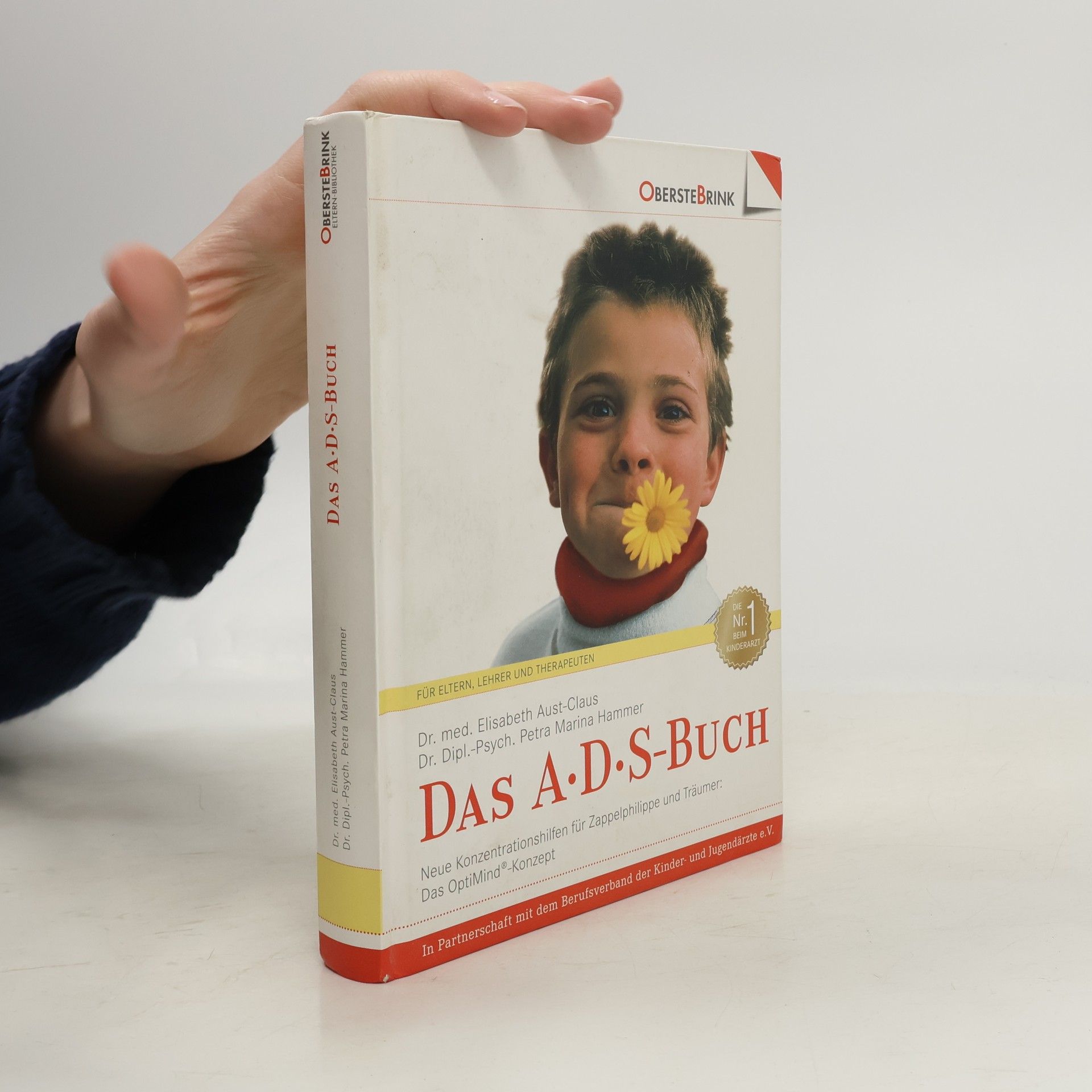 Elisabeth Aust Claus Das A-D-S-Buch