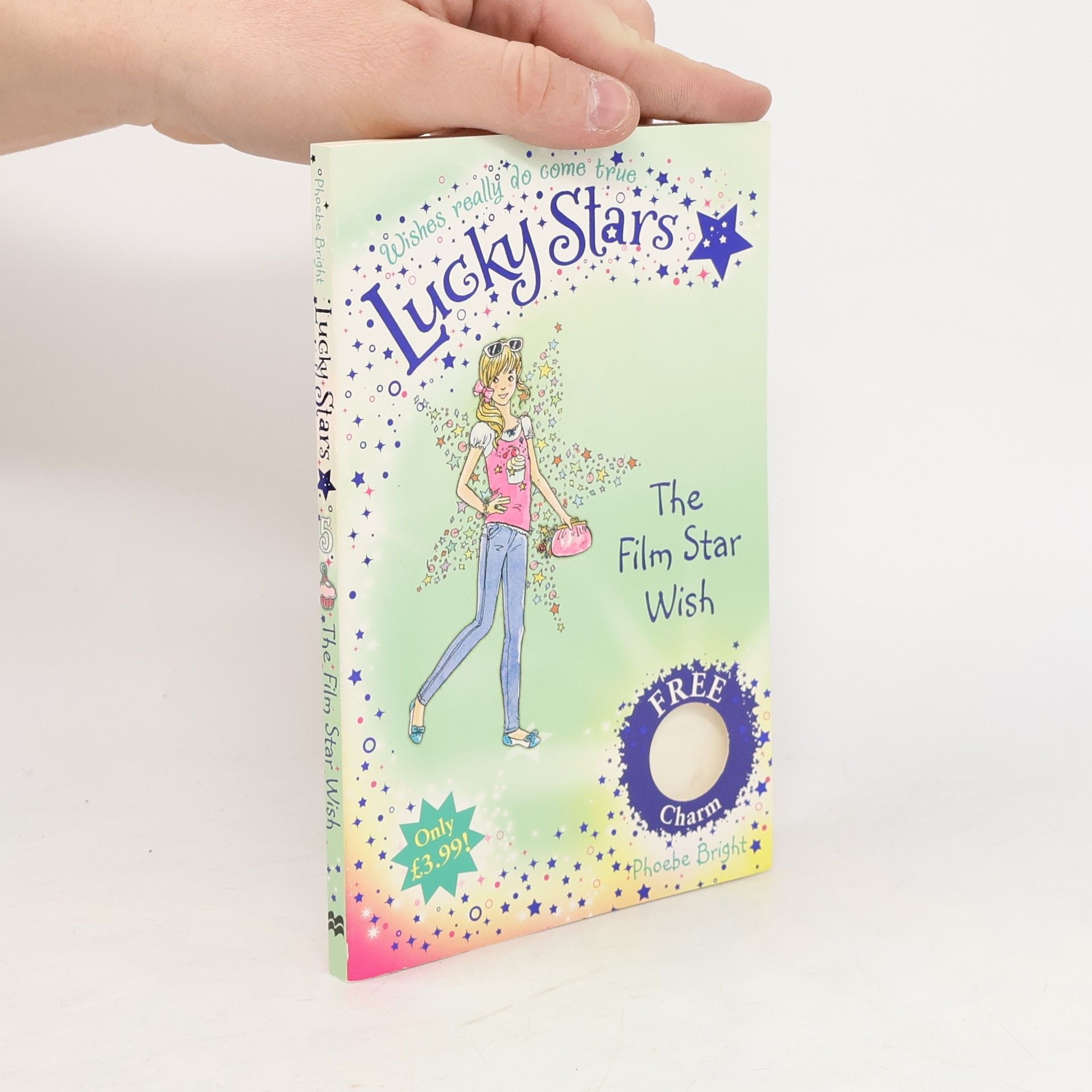 Phoebe Bright The Film Star Wish