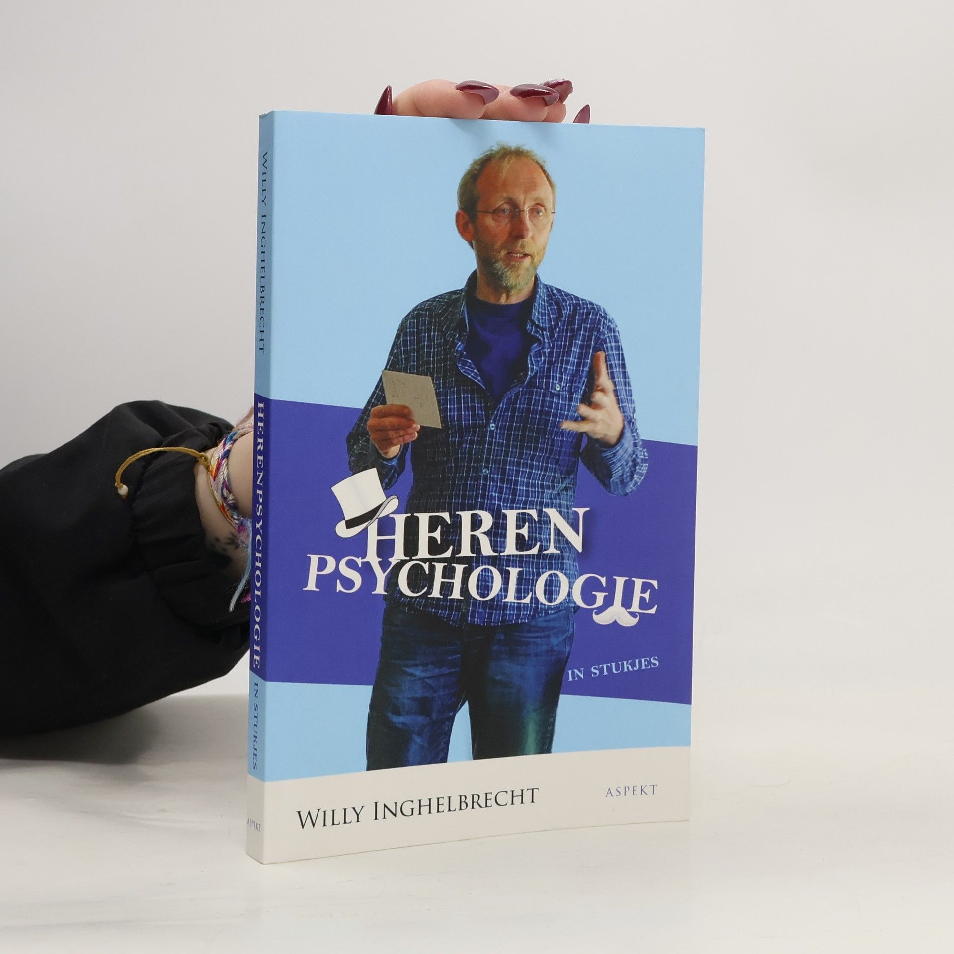 Willy Inghelbrecht Herenpsychologie in stukjes