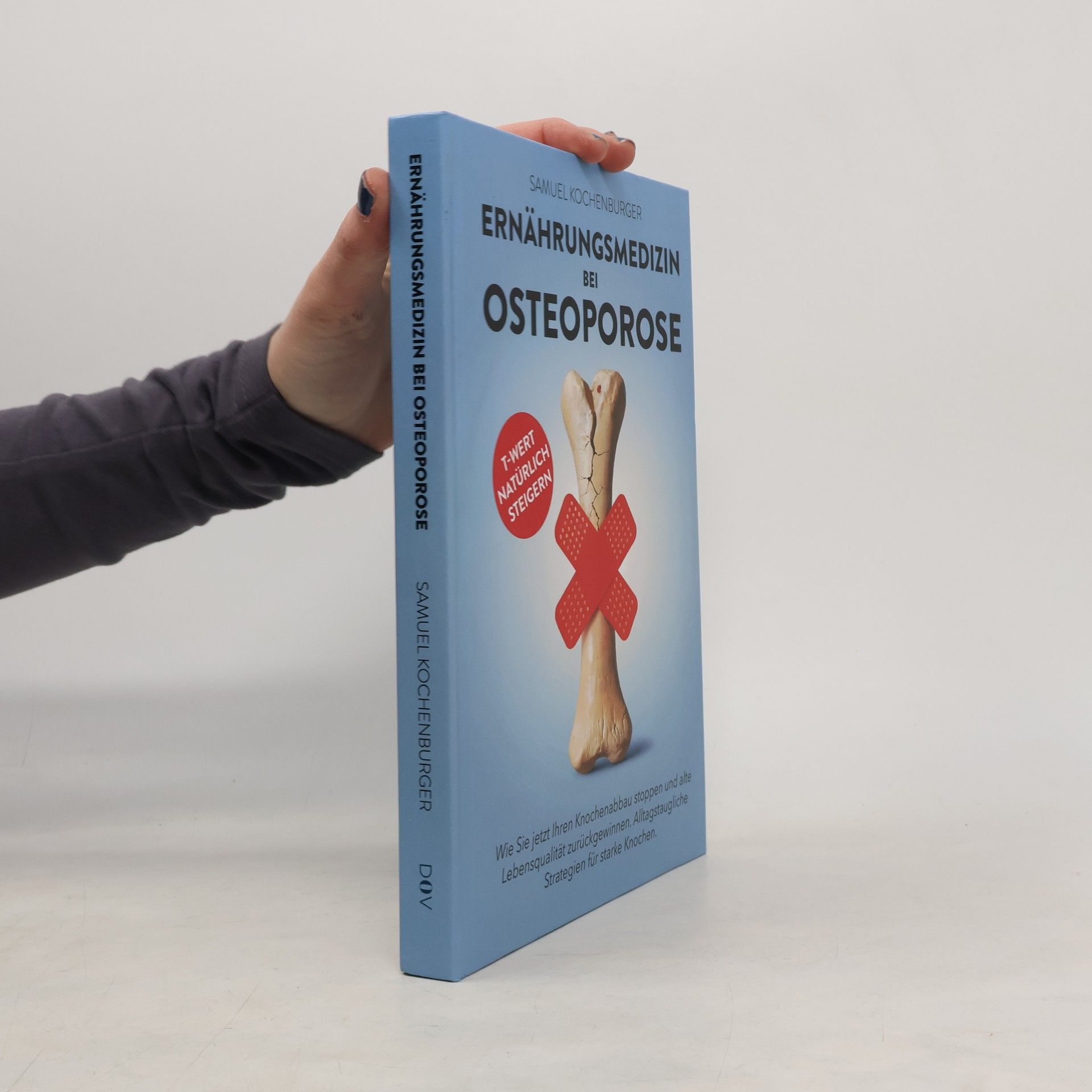 Samuel Kochenburger Ernährungsmedizin bei Osteoporose