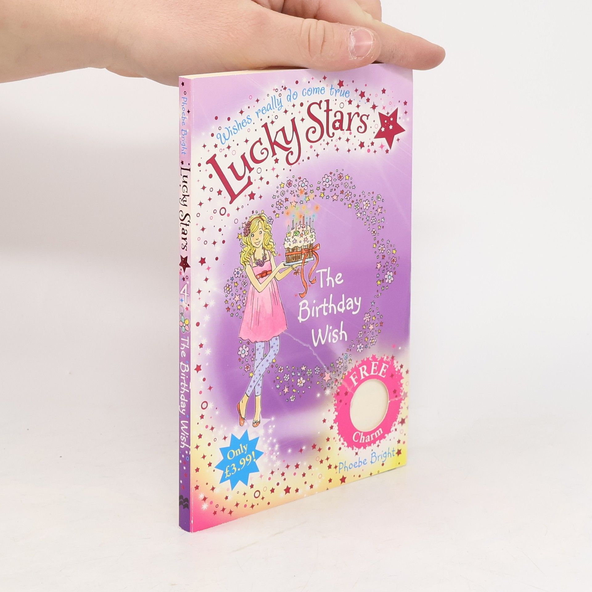 Phoebe Bright Lucky Stars 4.