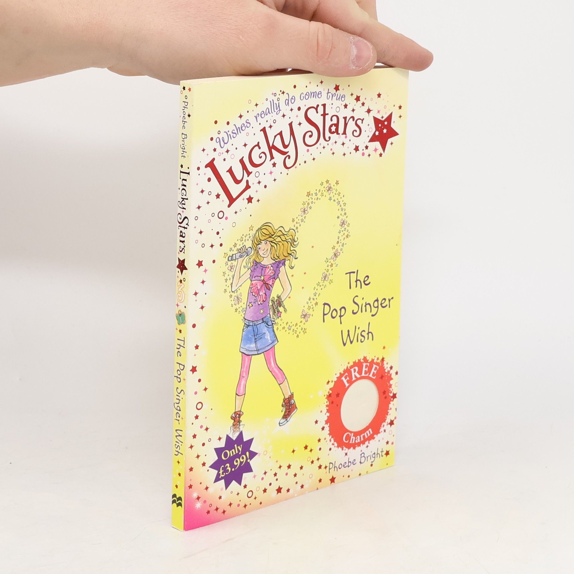 Phoebe Bright The Pop Singer Wish