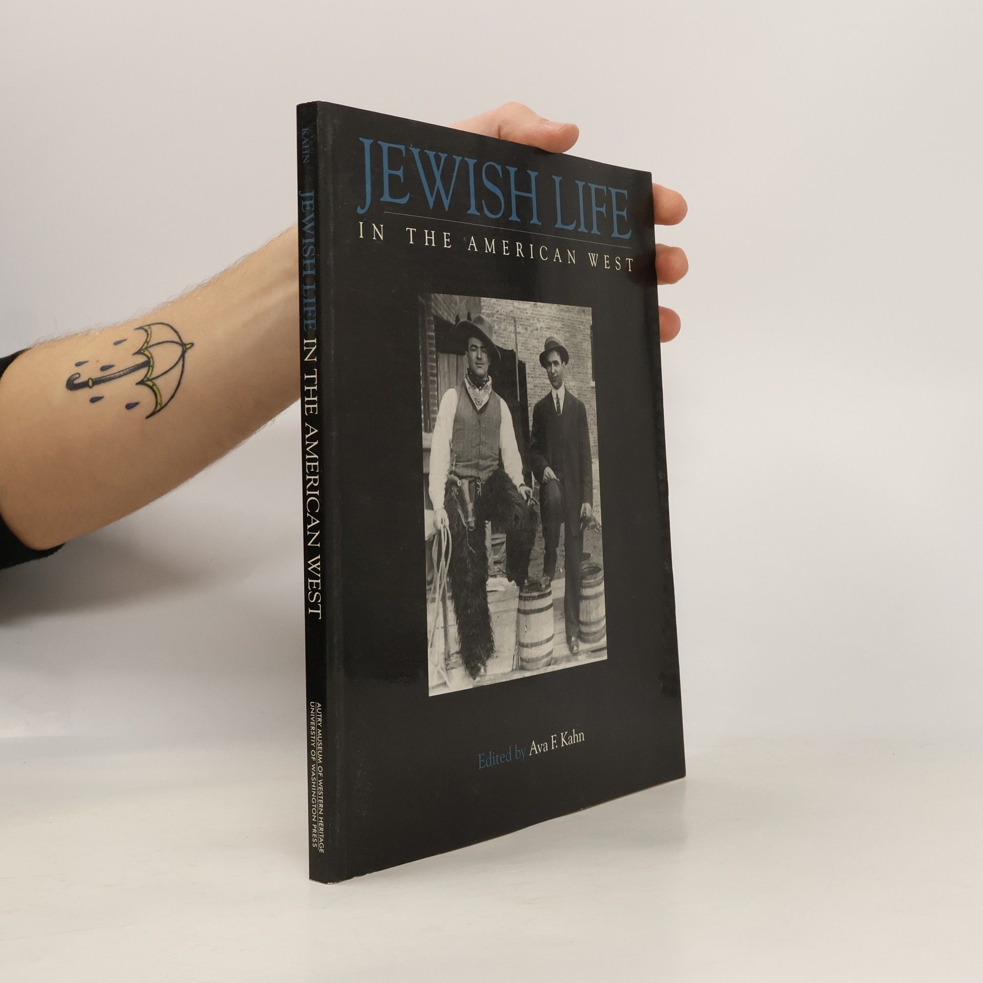 Ava Fran Kahn Jewish Life in the American West